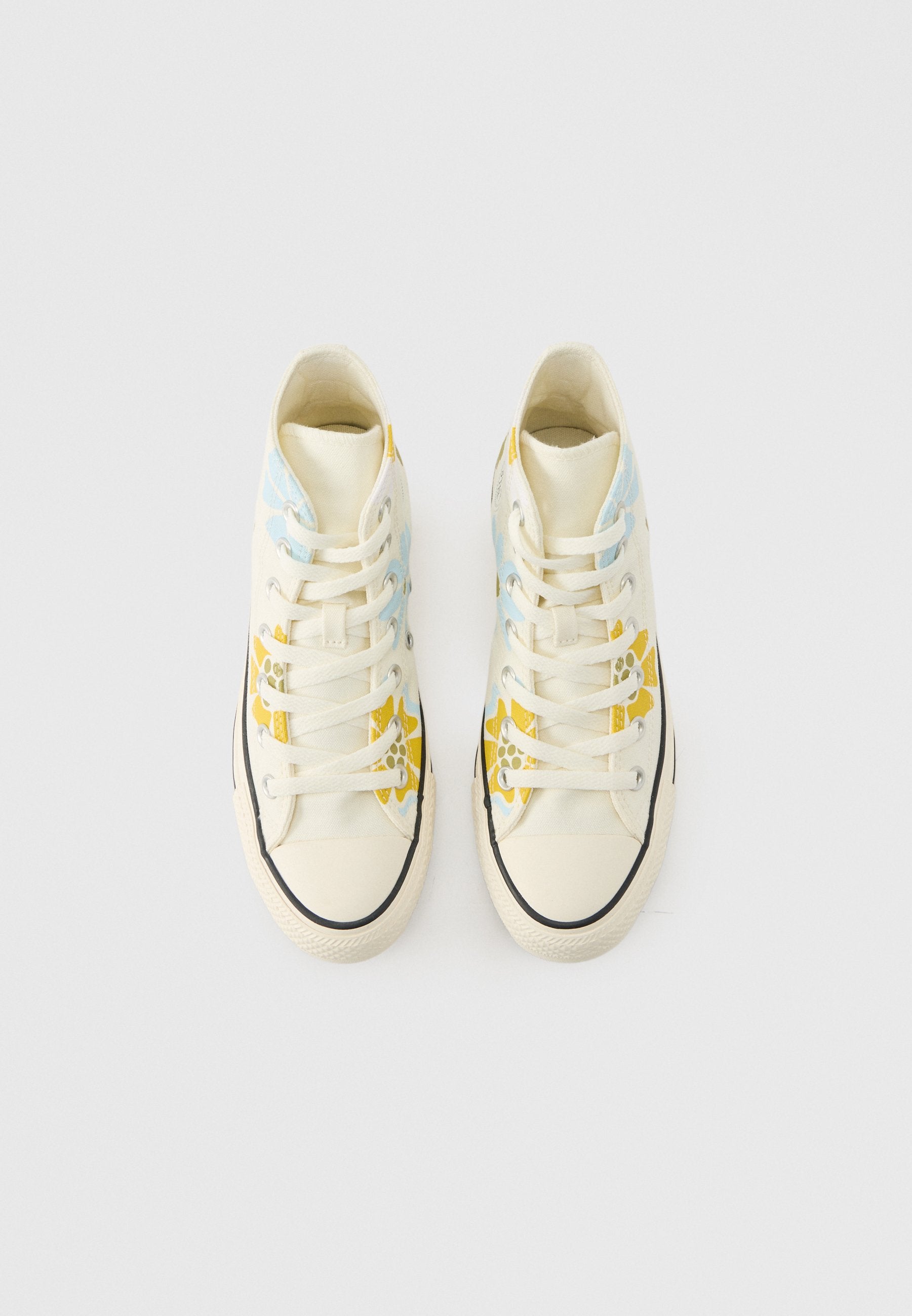 CHUCK TAYLOR ALL STAR - High-top trainers - egret/in the weeds/clear skies
