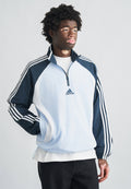 TEAMGEIST - Sweatshirt - crystal sky