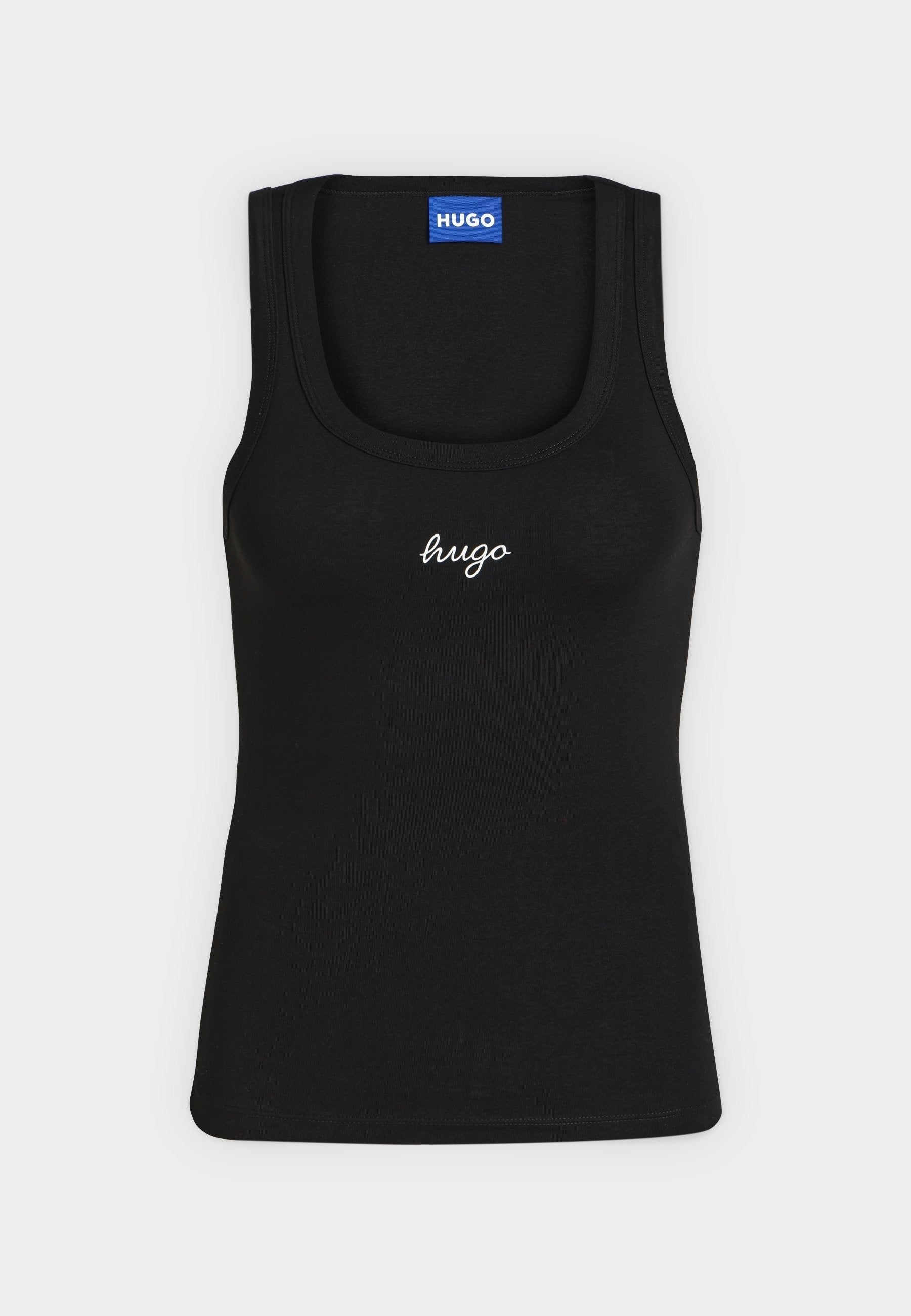 DAMATANK - Top - black
