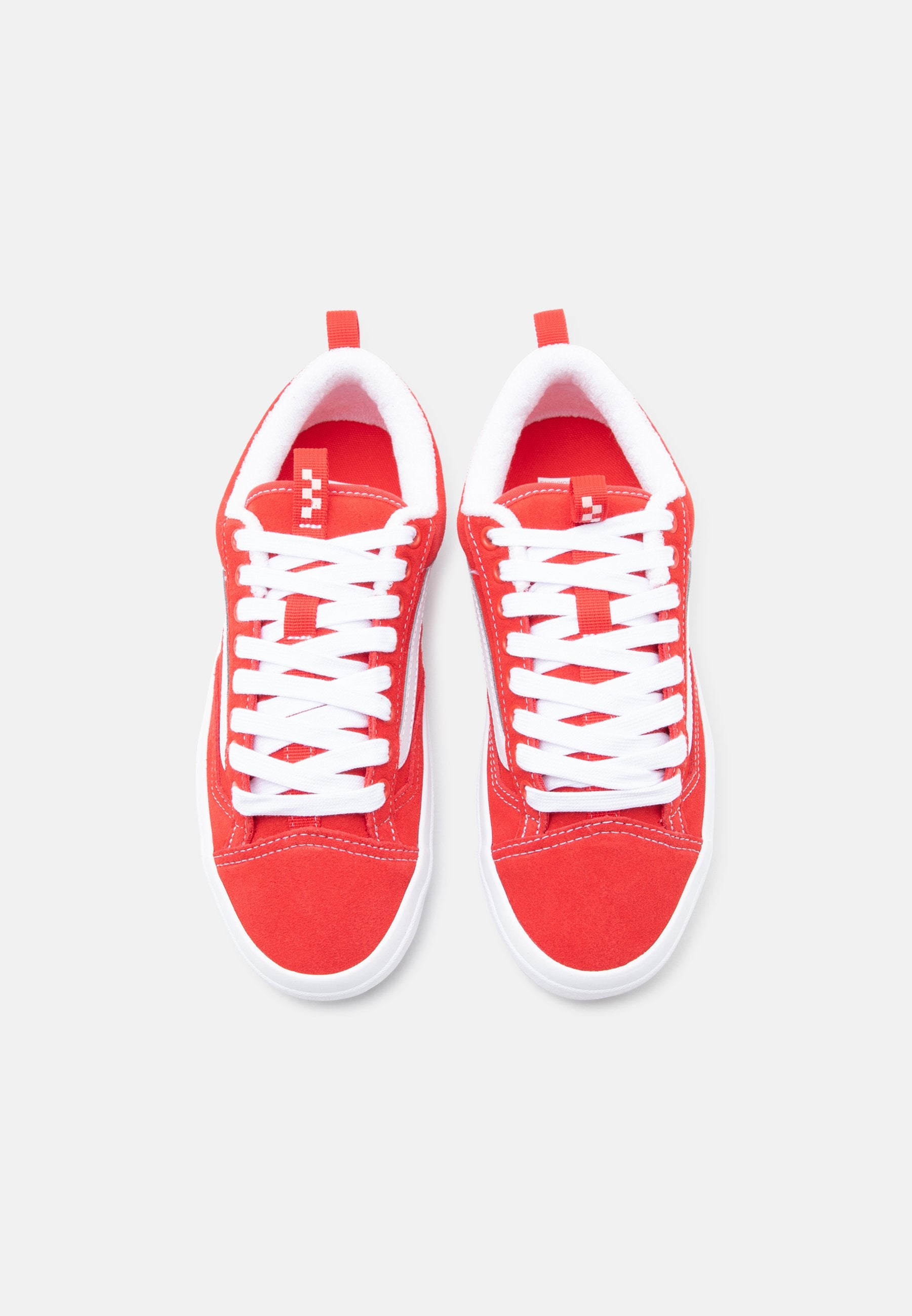 OLD SKOOL 36 + UNISEX - Trainers - high risk red