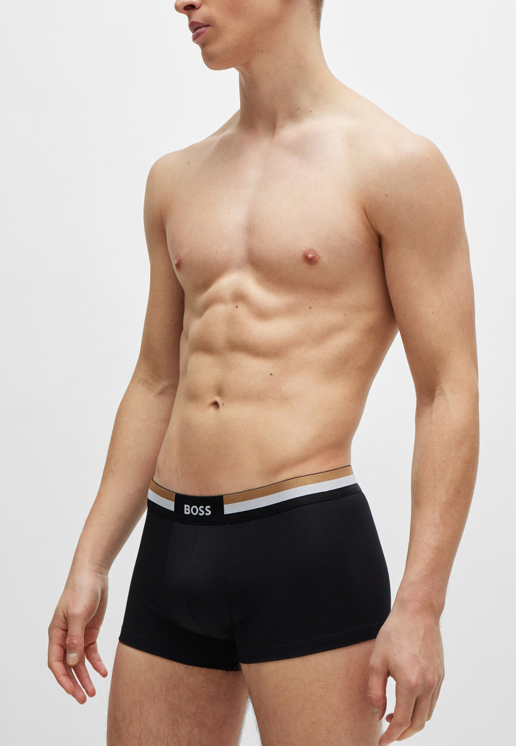 MOTION 3 PACK - Trunks - black