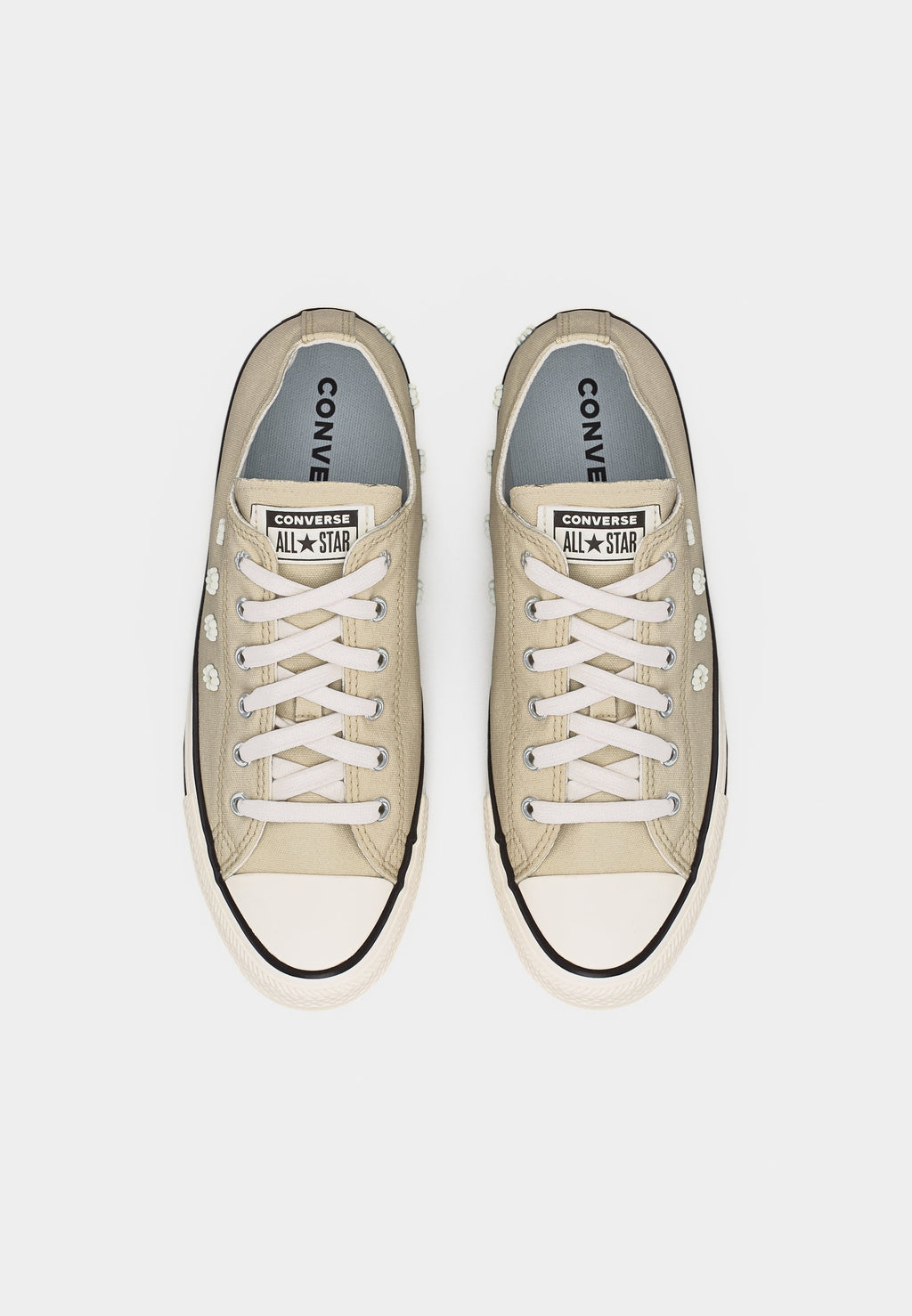 CHUCK TAYLOR ALL STAR UNISEX - Spor Ayakkabı - adaçayı dumanı/vintage beyaz/siyah