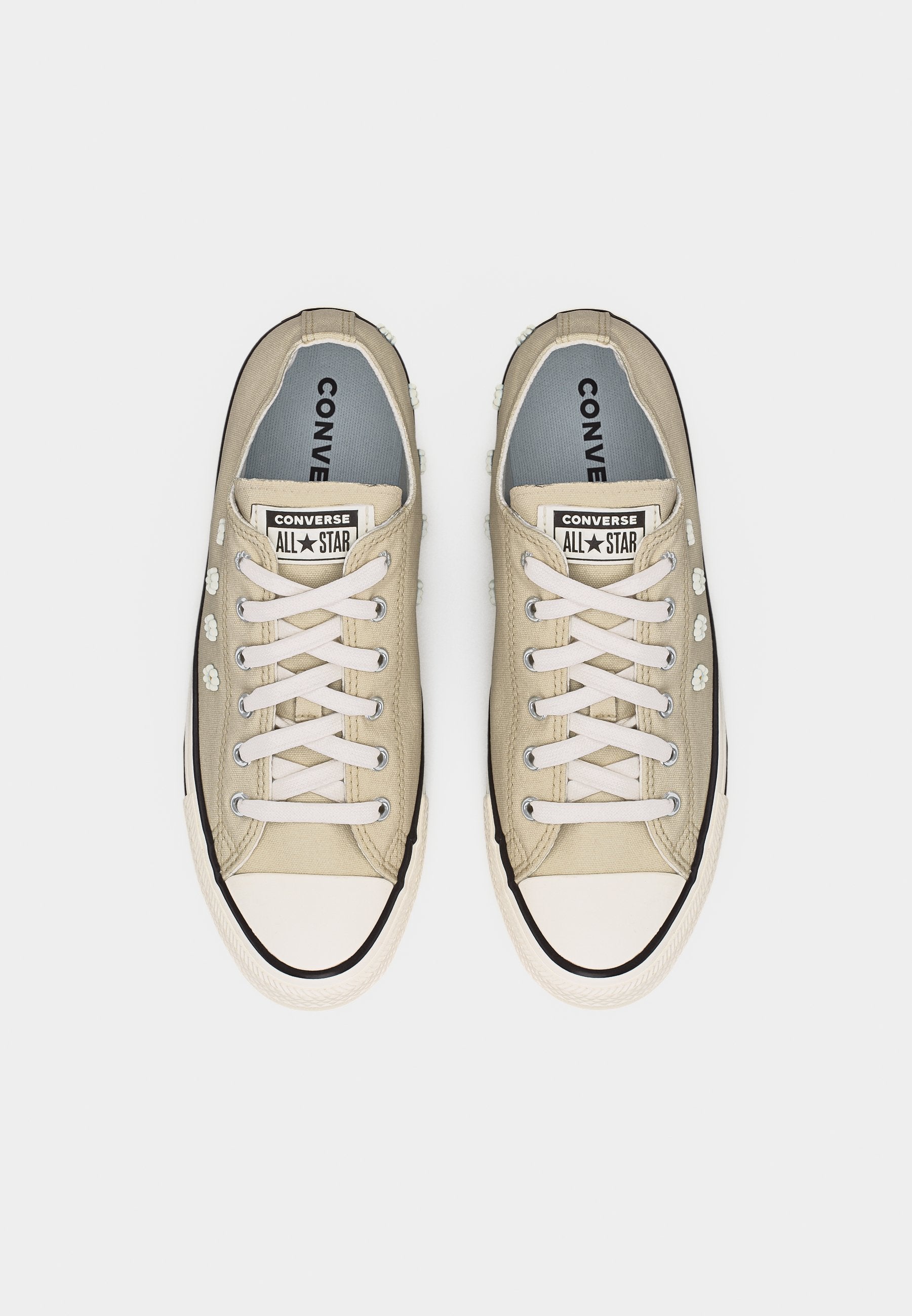 CHUCK TAYLOR ALL STAR UNISEX - Spor Ayakkabı - adaçayı dumanı/vintage beyaz/siyah