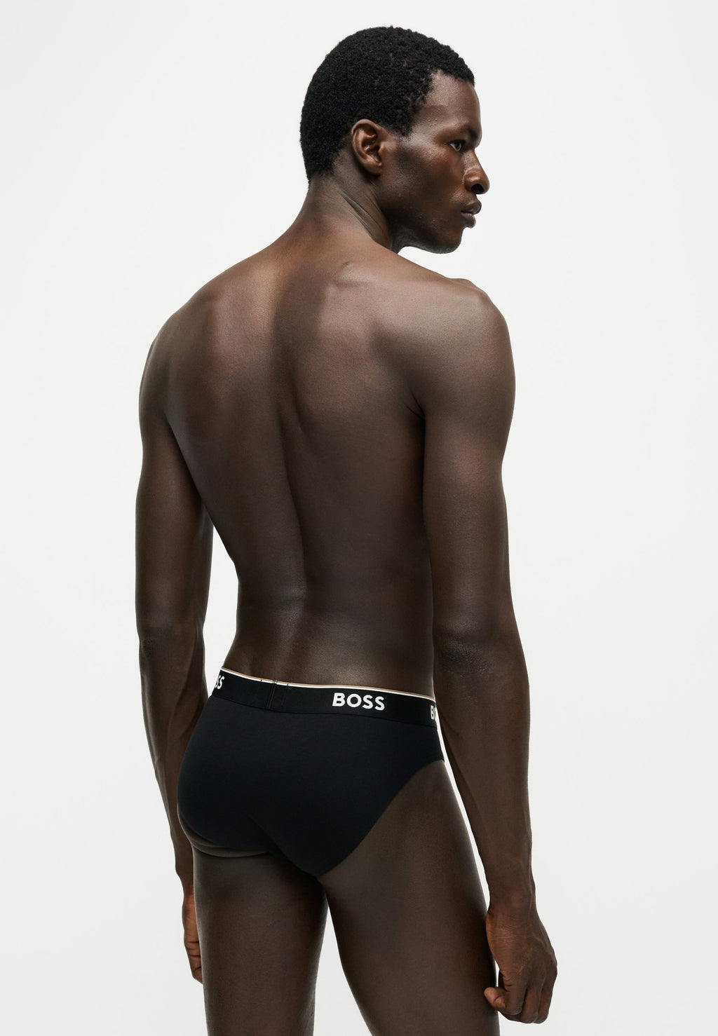 POWER 3 PACK - Briefs - open grey