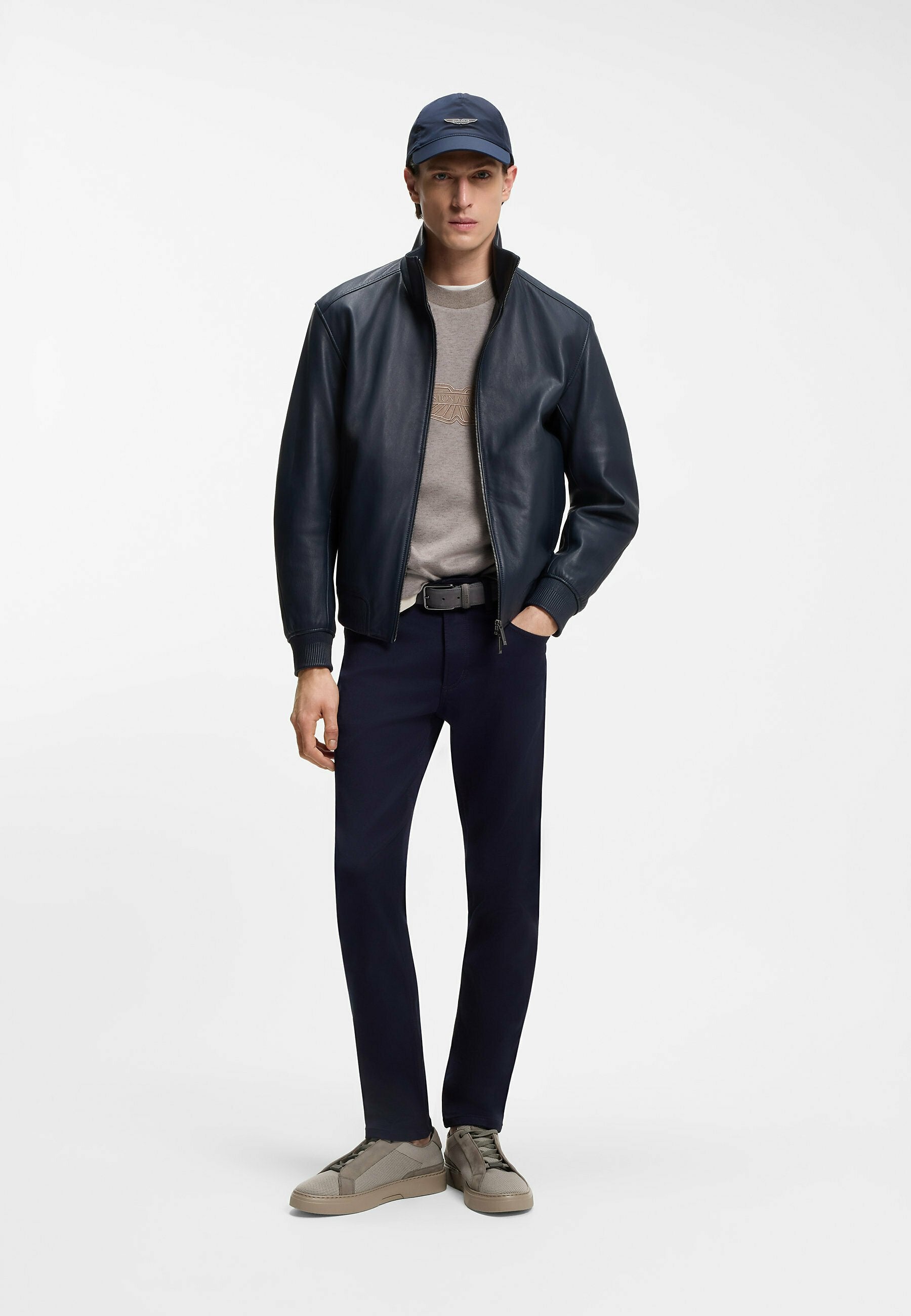 TENN_KTNB_AM - Trainers - open grey seventeen