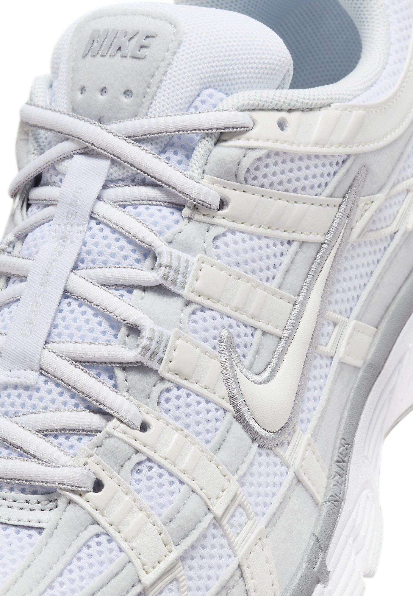 P-6000 - Baskets - mtlc summit wht/white-pure platinum-wolf grey