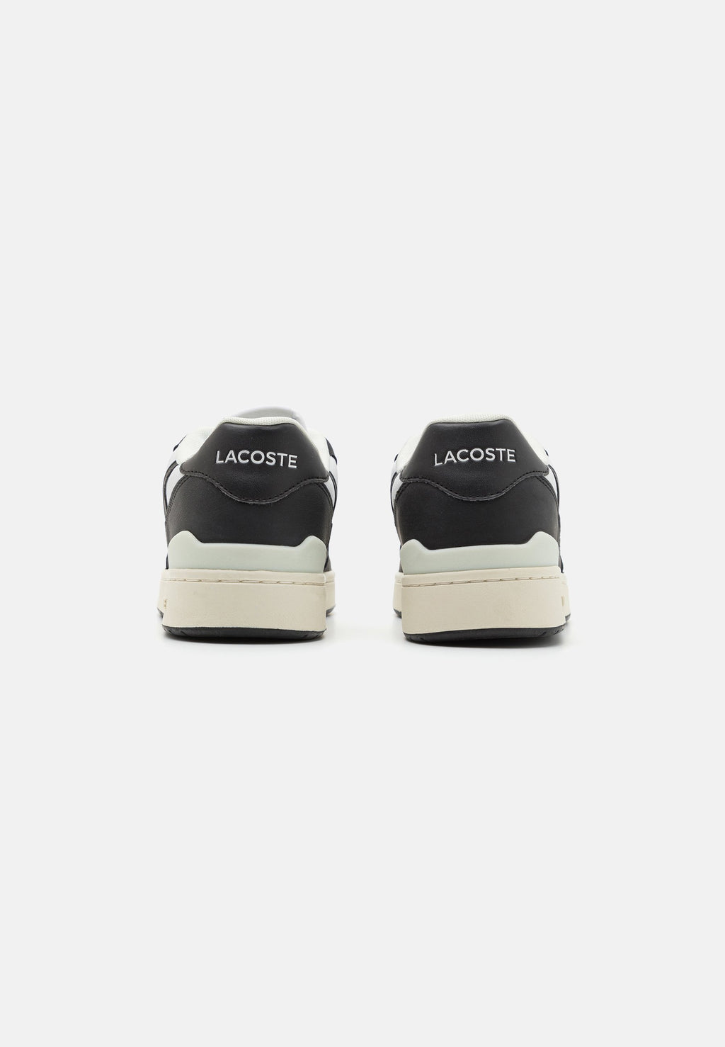 T-CLIP SET 224 - Trainers - white/black