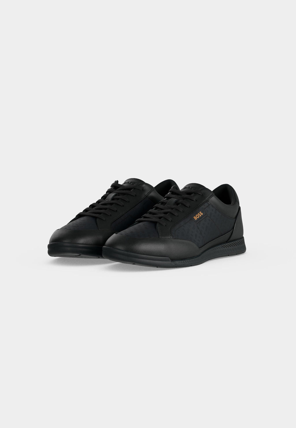 NITAN - Trainers - black