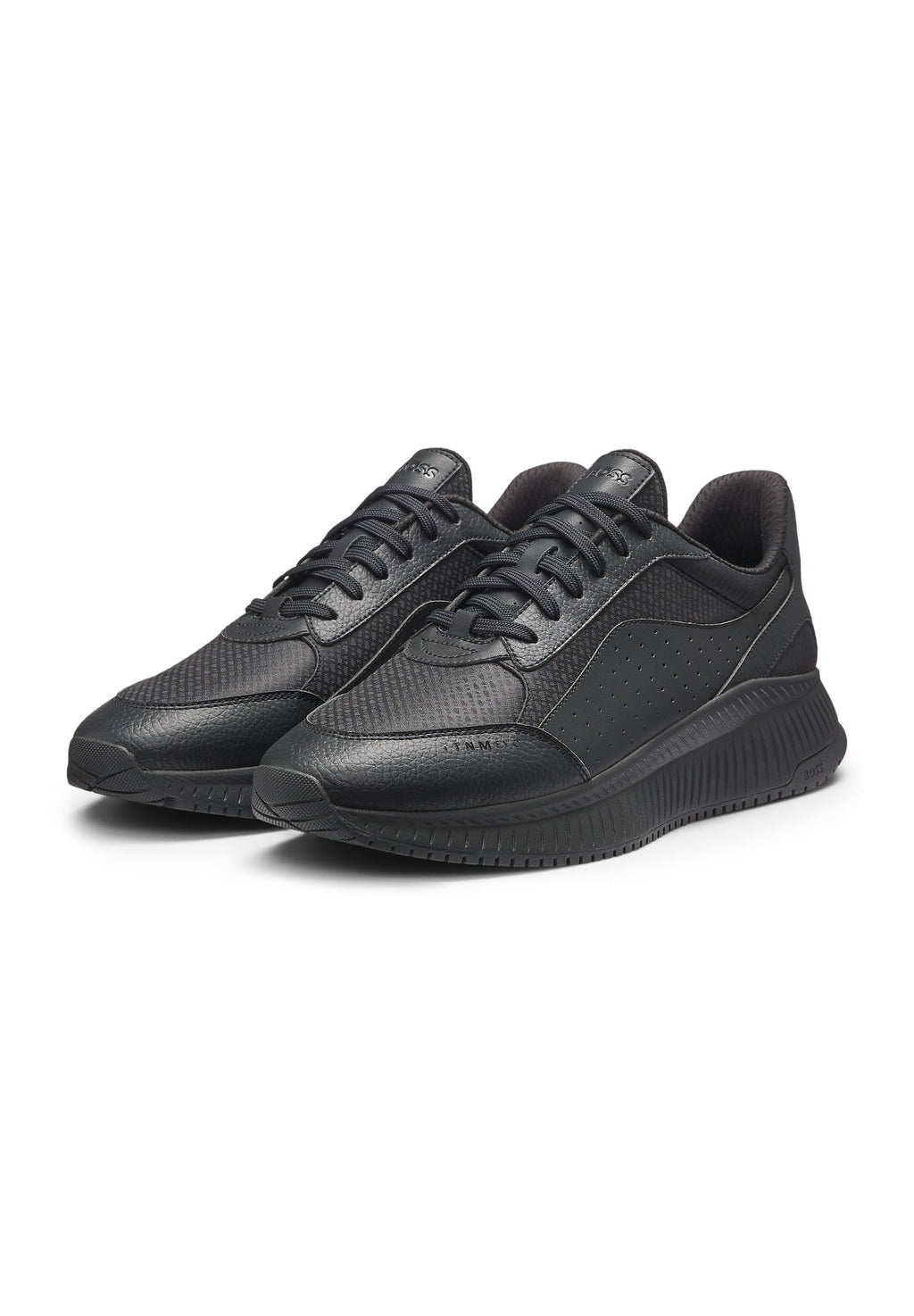 Trainers - black