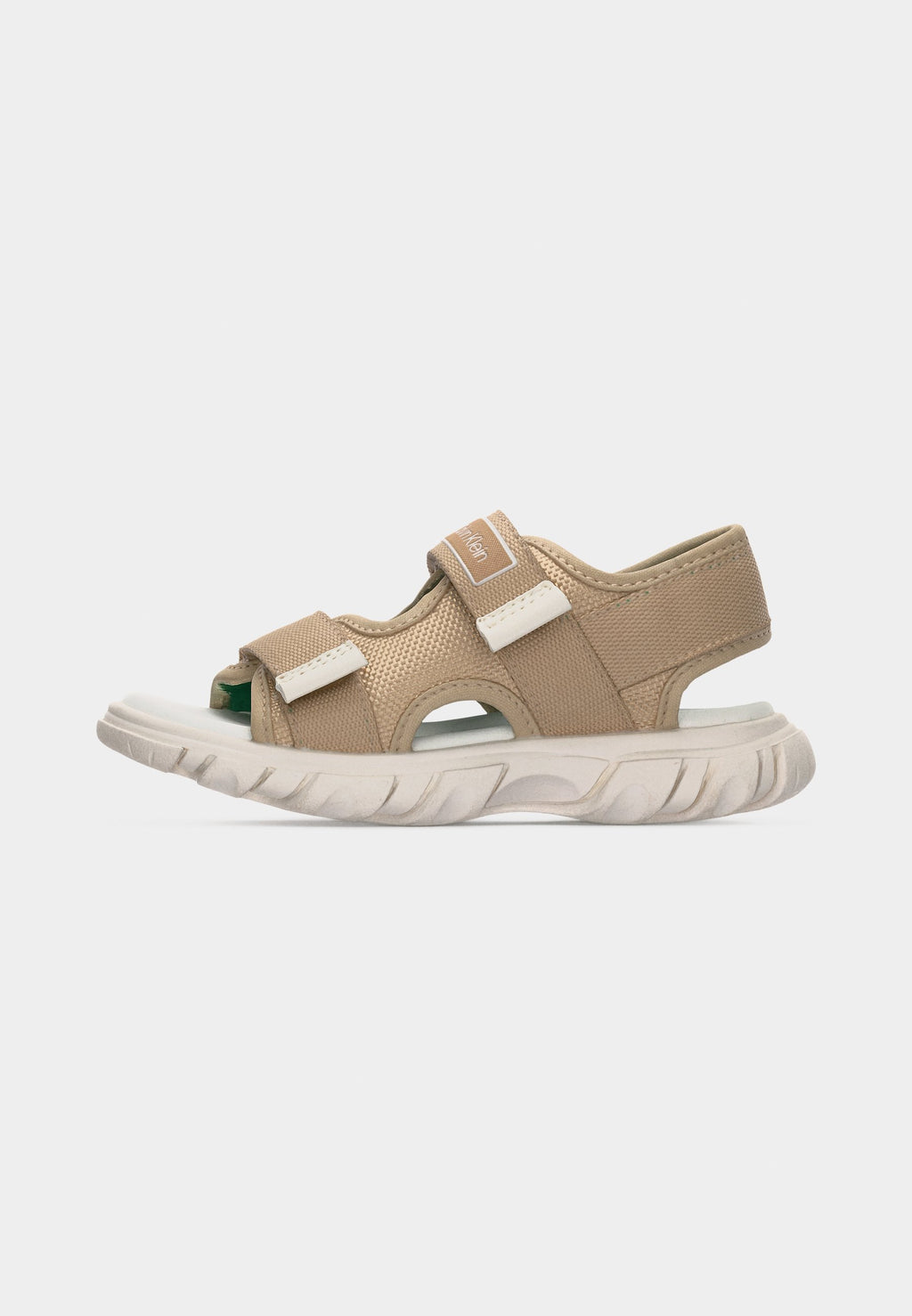 CARL UNISEX - Sandalet - bej