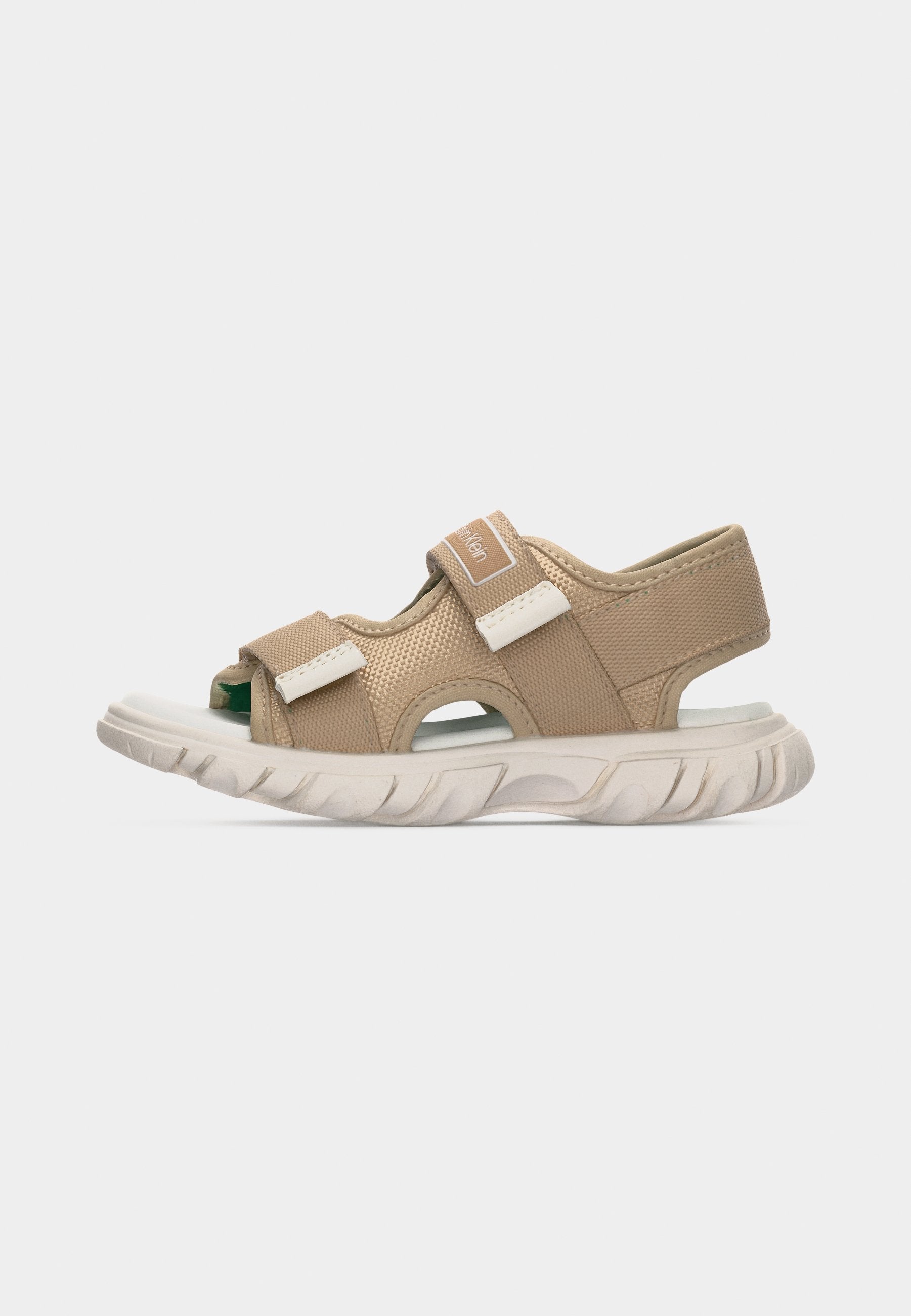 CARL UNISEX - Sandalet - bej