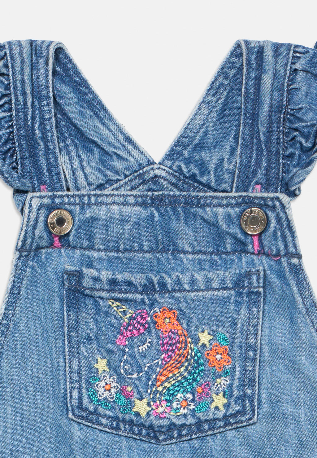 Jumpsuit - blue