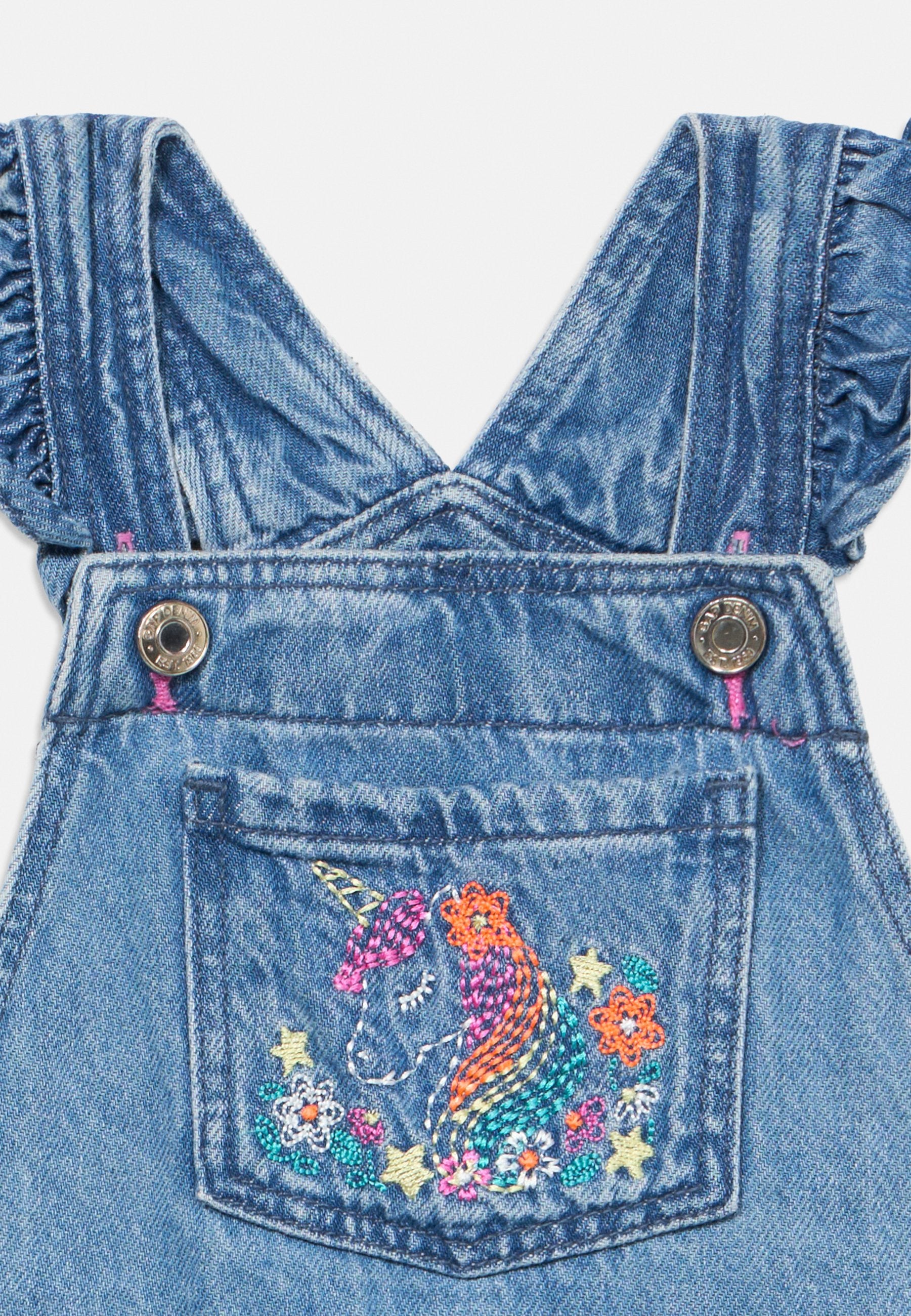 Jumpsuit - blue