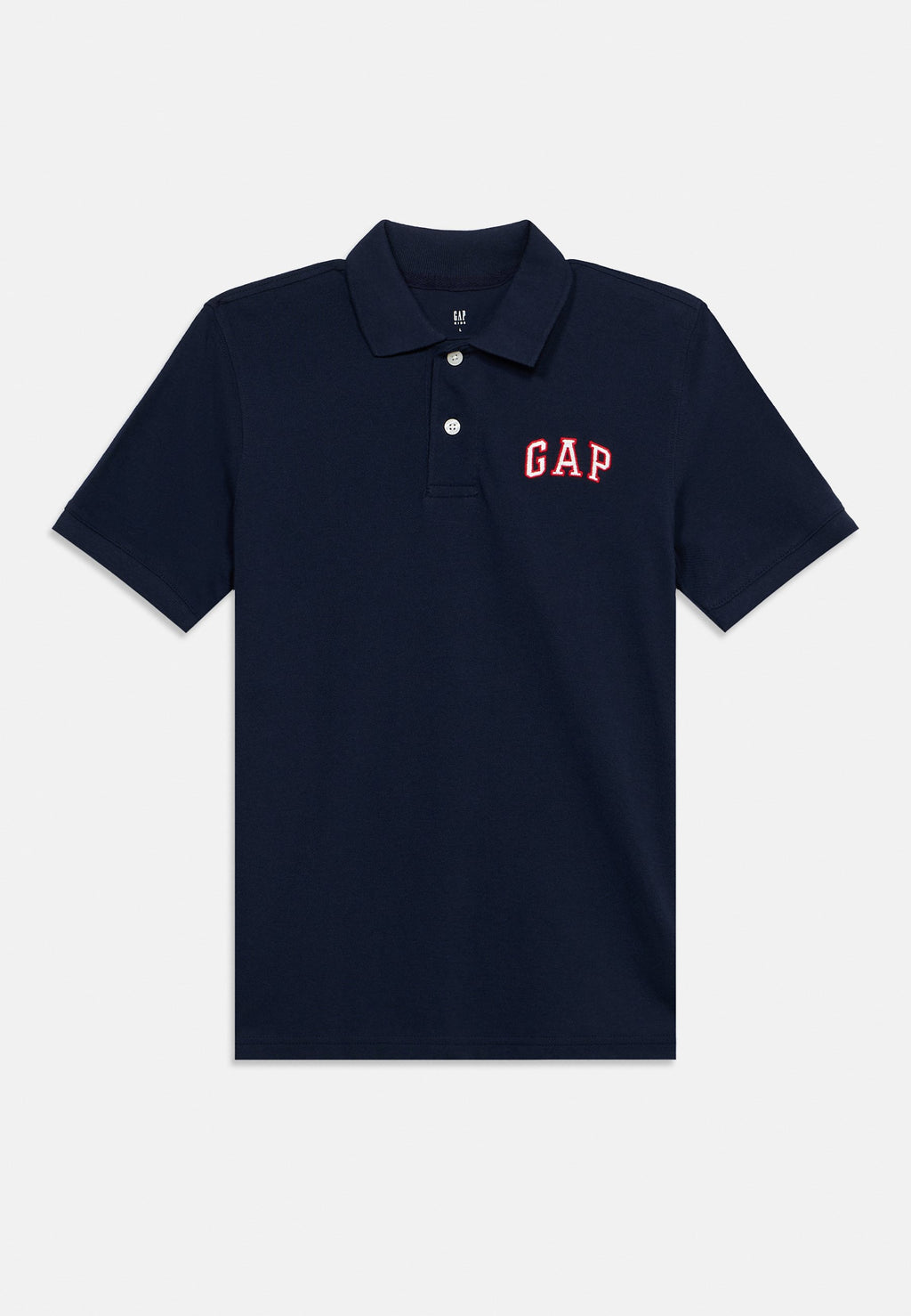 LOGO UNISEX - Polo shirt - tapestry navy