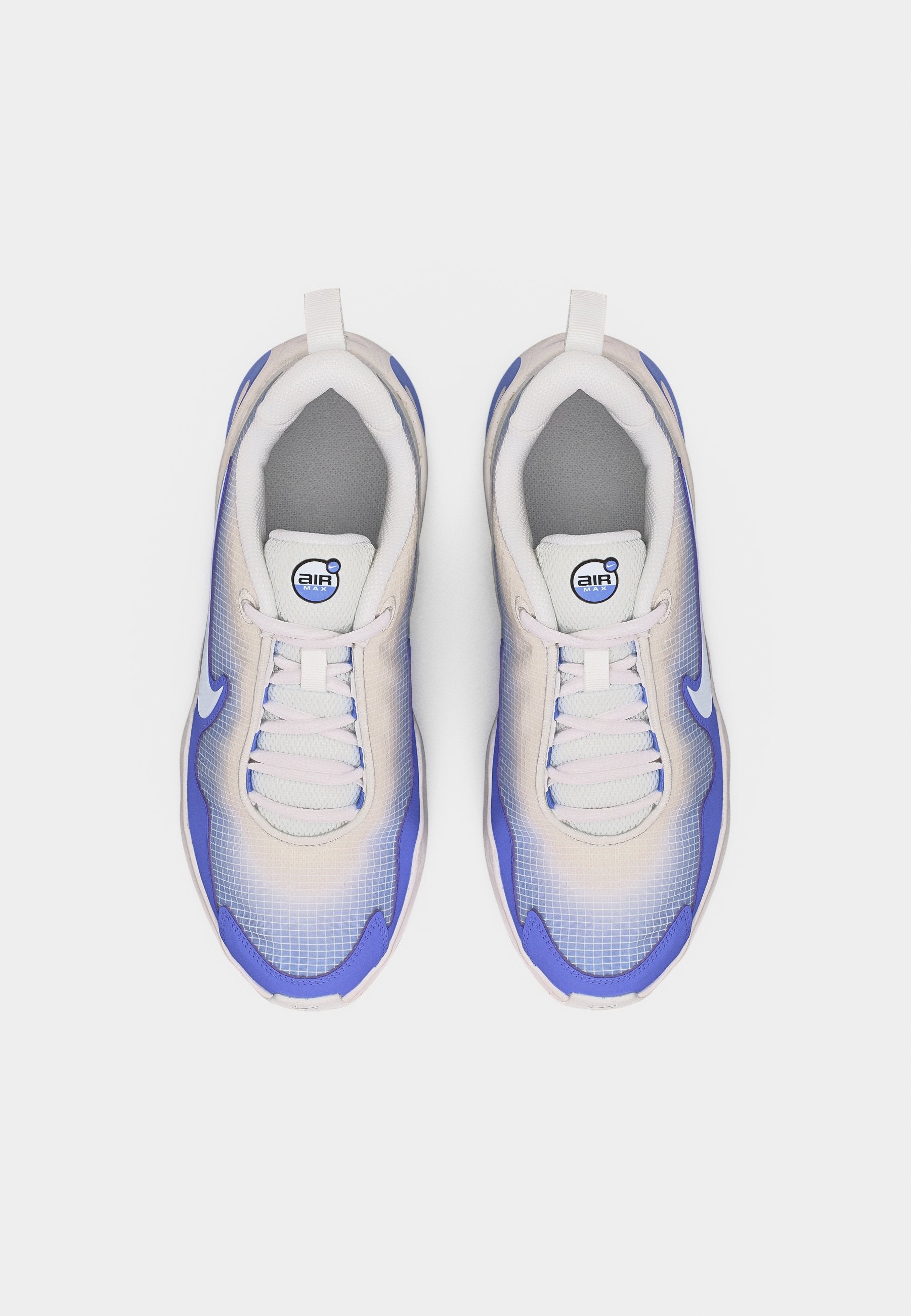 AIR MAX NOVA UNISEX - Trainers - platinum-coloured tint/white/light thistle