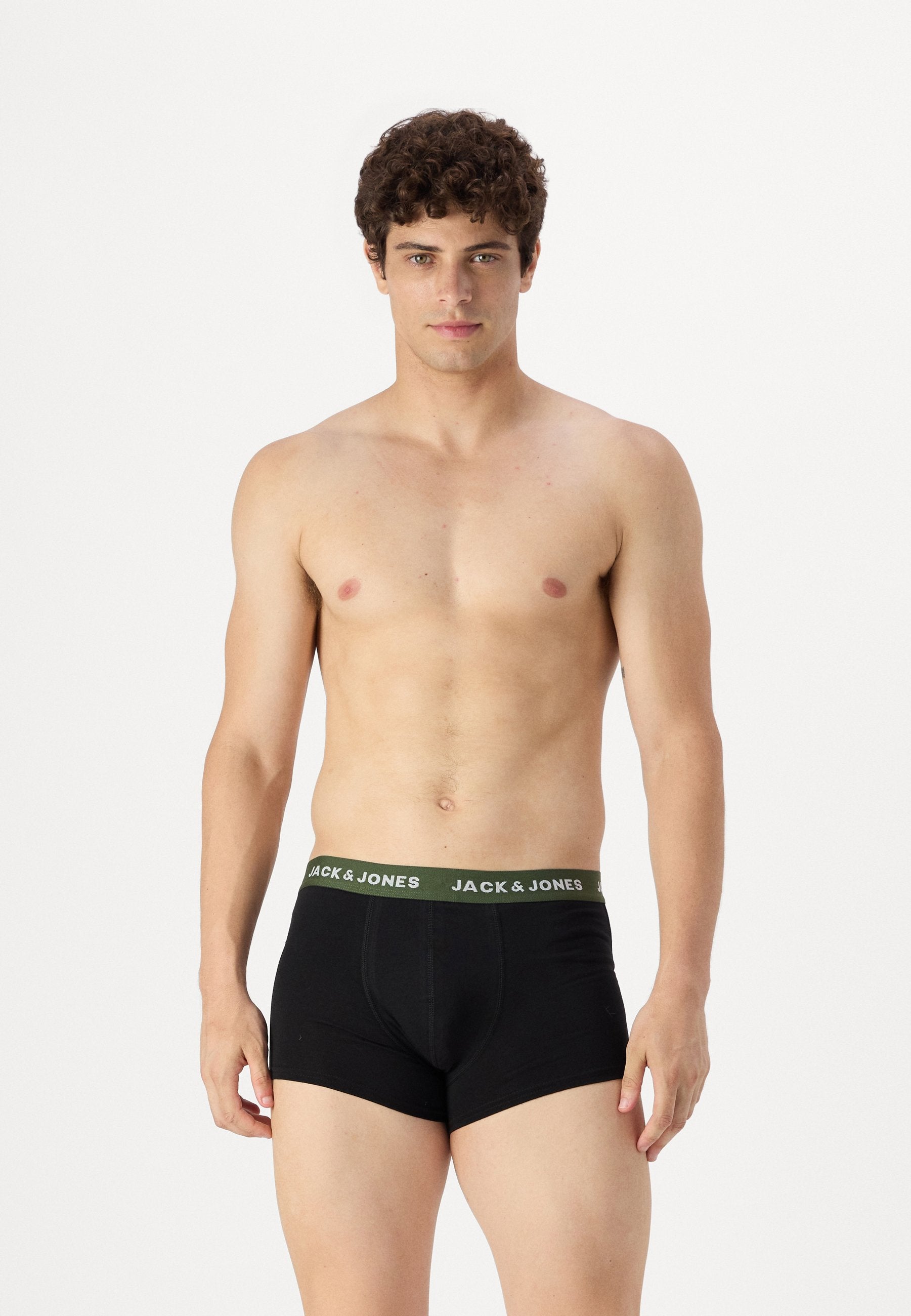 Trunks 5-pack Trunks - Trunks - black