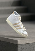 JABBAR - High-top trainers - footwear white/off white
