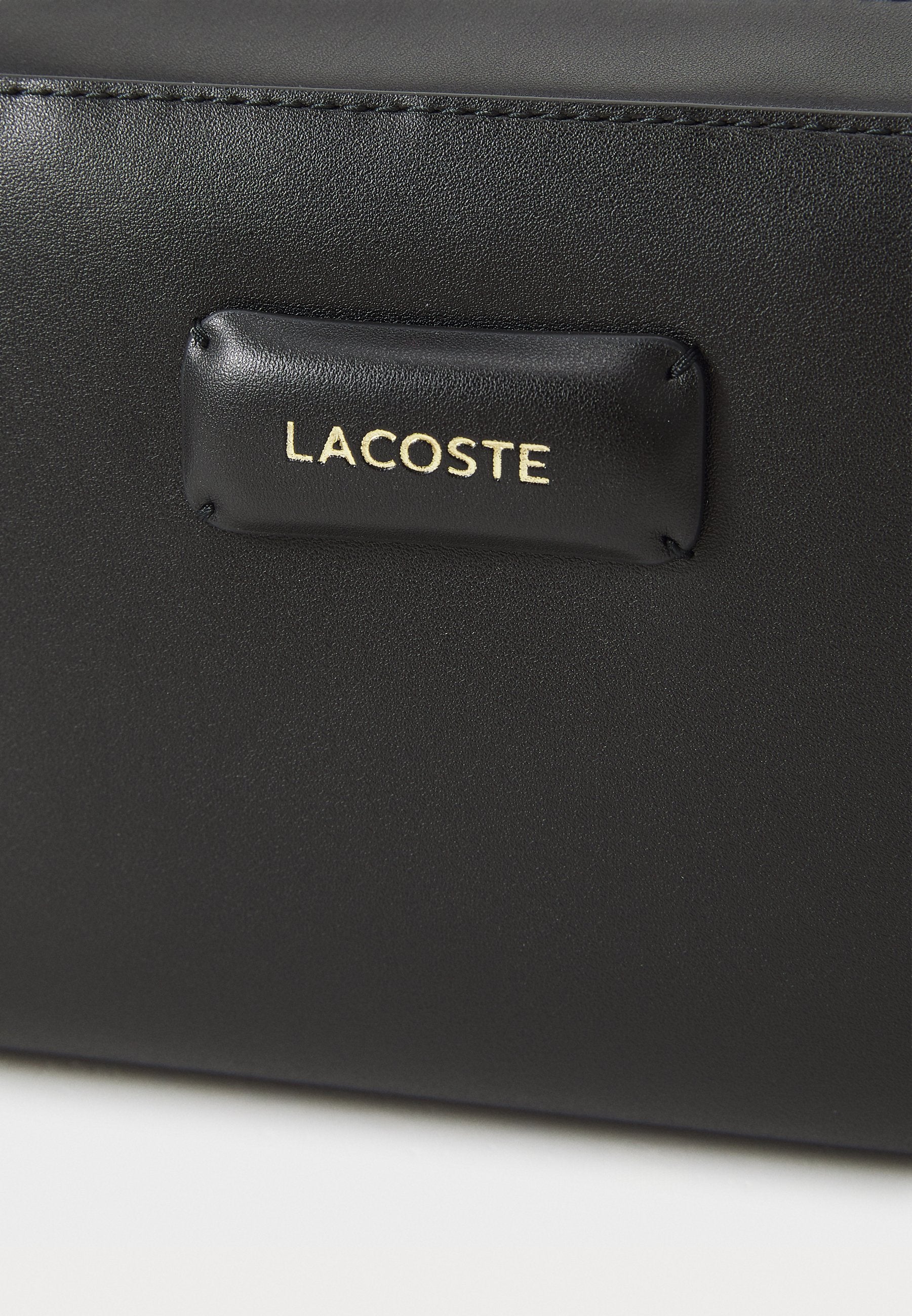 CROSSOVER BAG - Cross body bag - noir