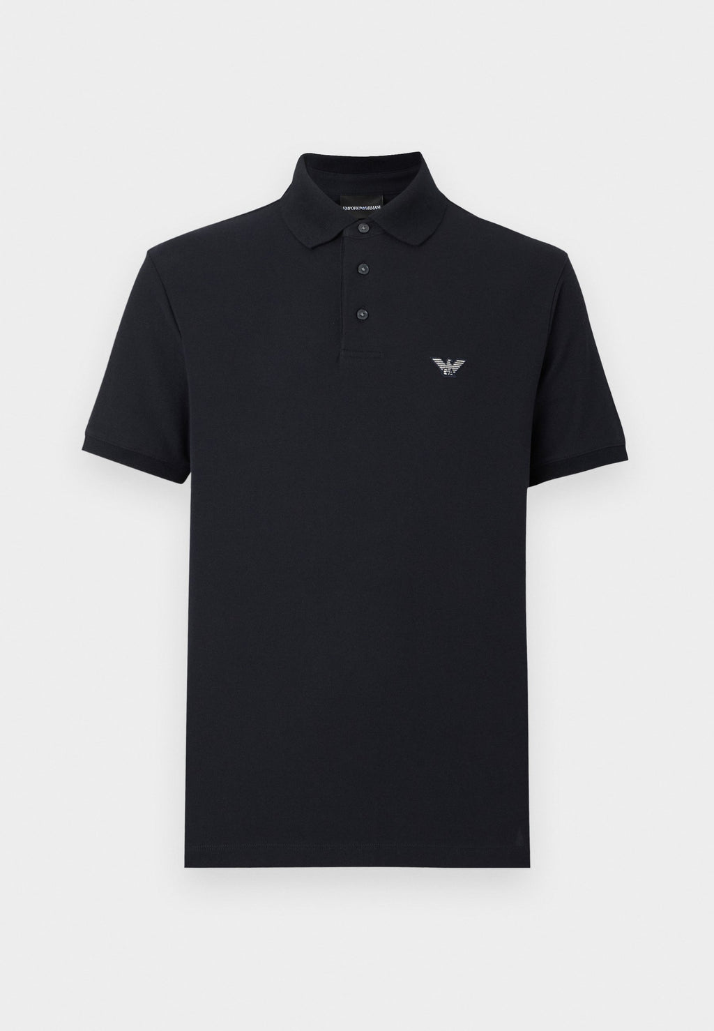 Polo shirt - blue navy