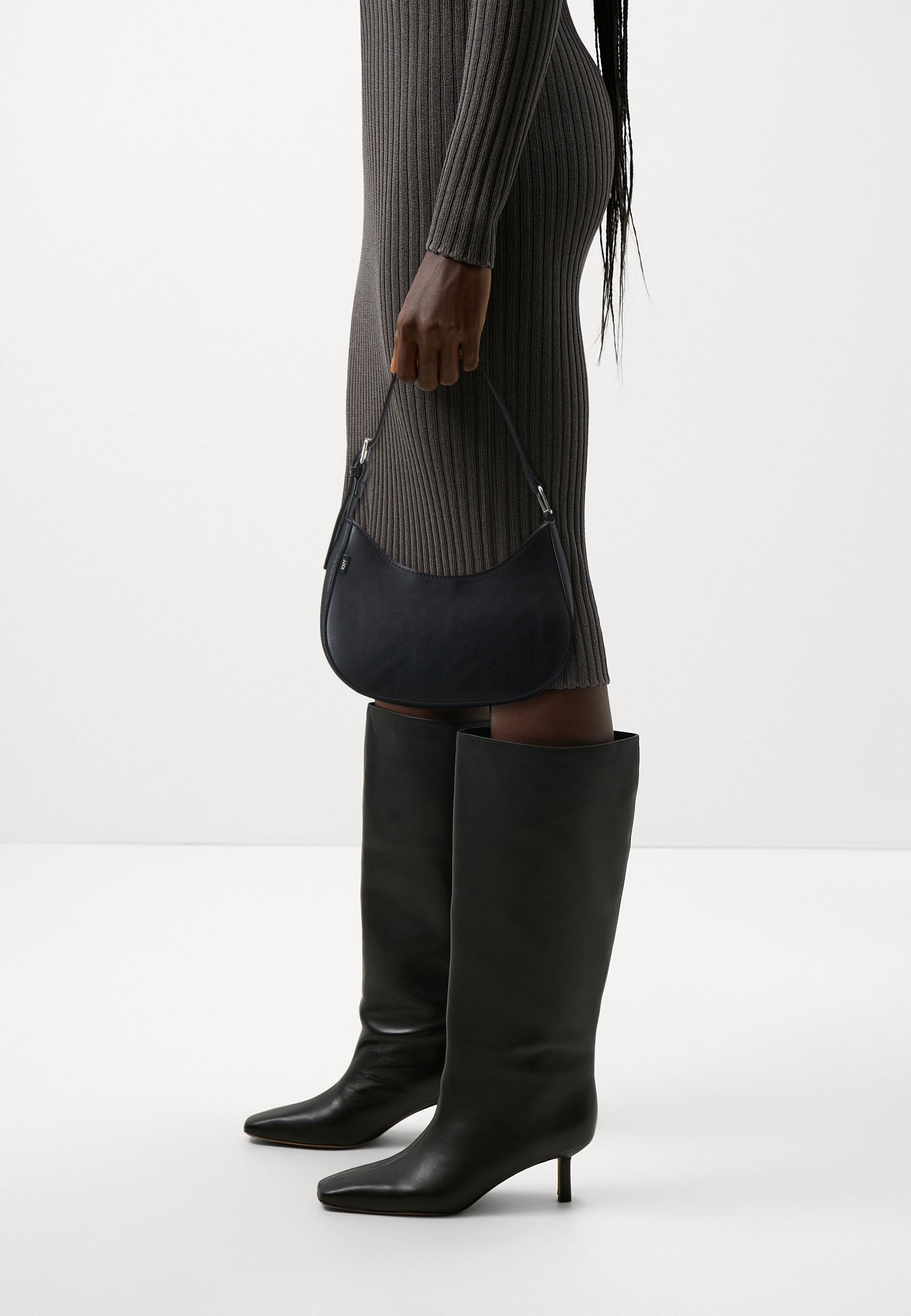 JXLEXINGTON SHOULDER BAG ACC NOOS - Handbag - black