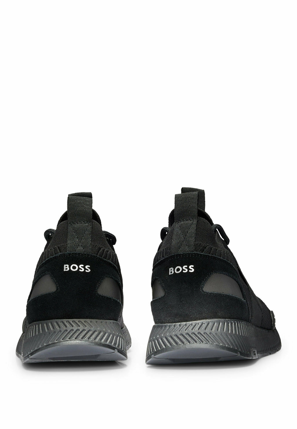 TITANIUM RUNN - Trainers - black one