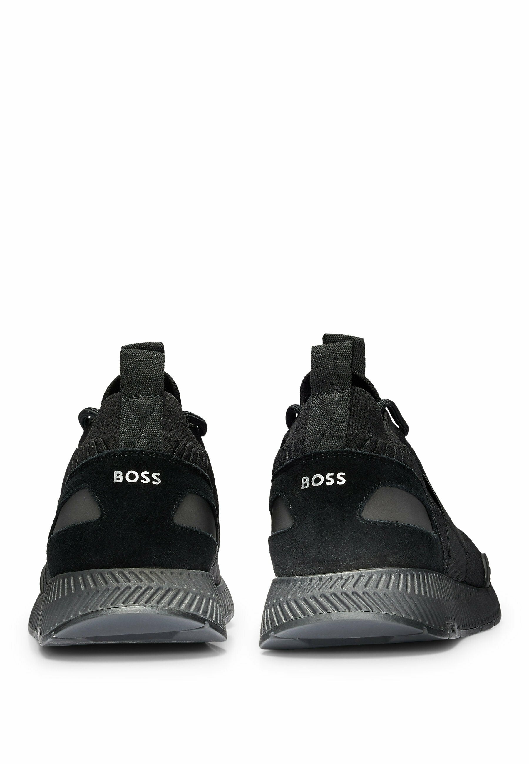 TITANIUM RUNN - Trainers - black one