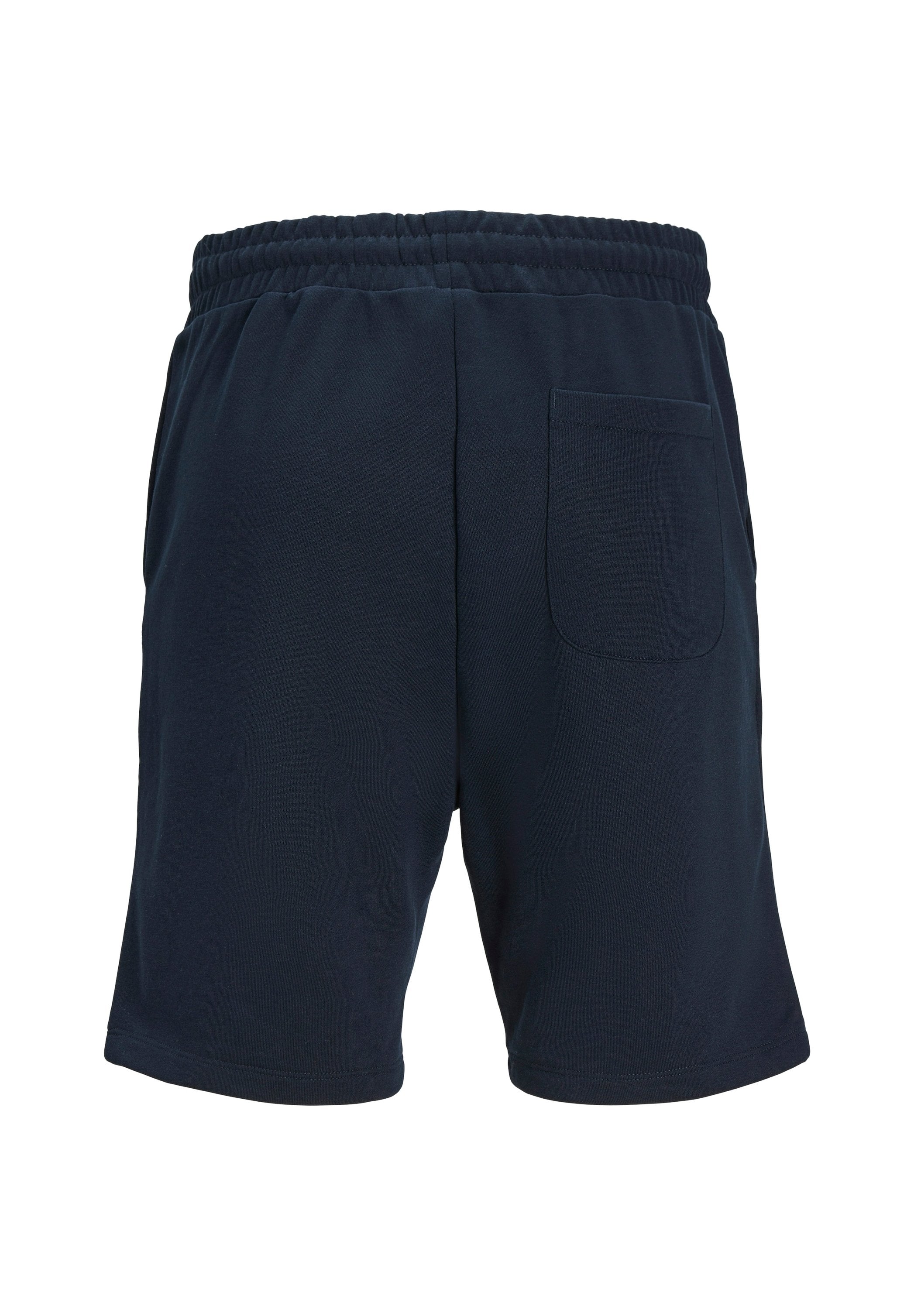 Sweat Regular Fit - Shorts - blau
