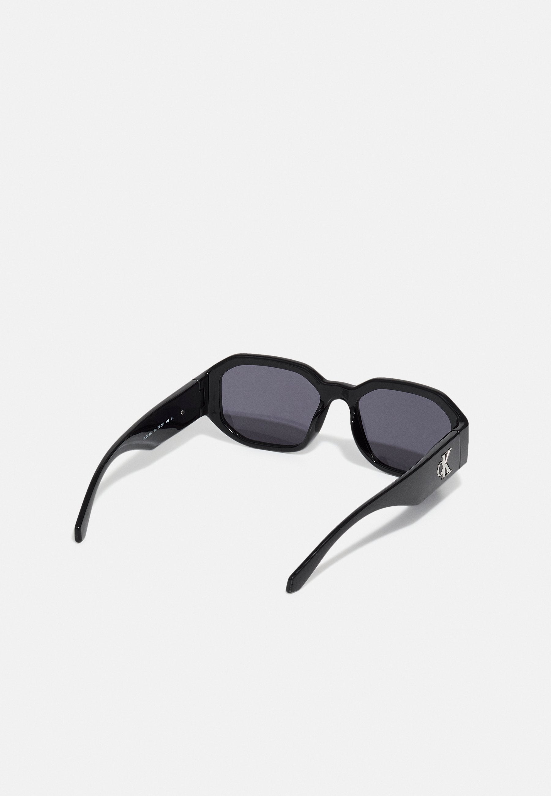UNISEX - Sunglasses - black