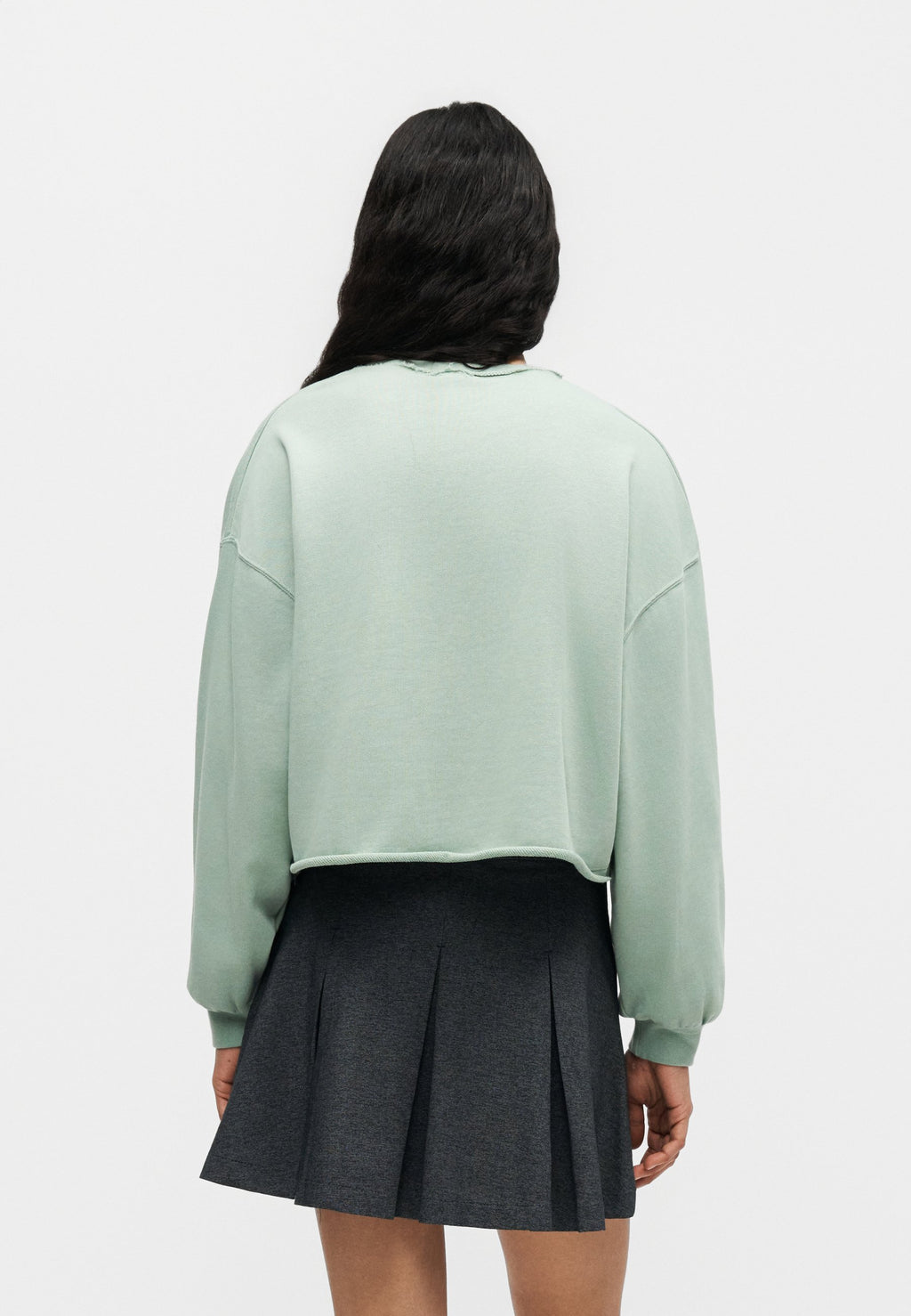 CHILL CREW - Sweatshirt - buhar/yelken