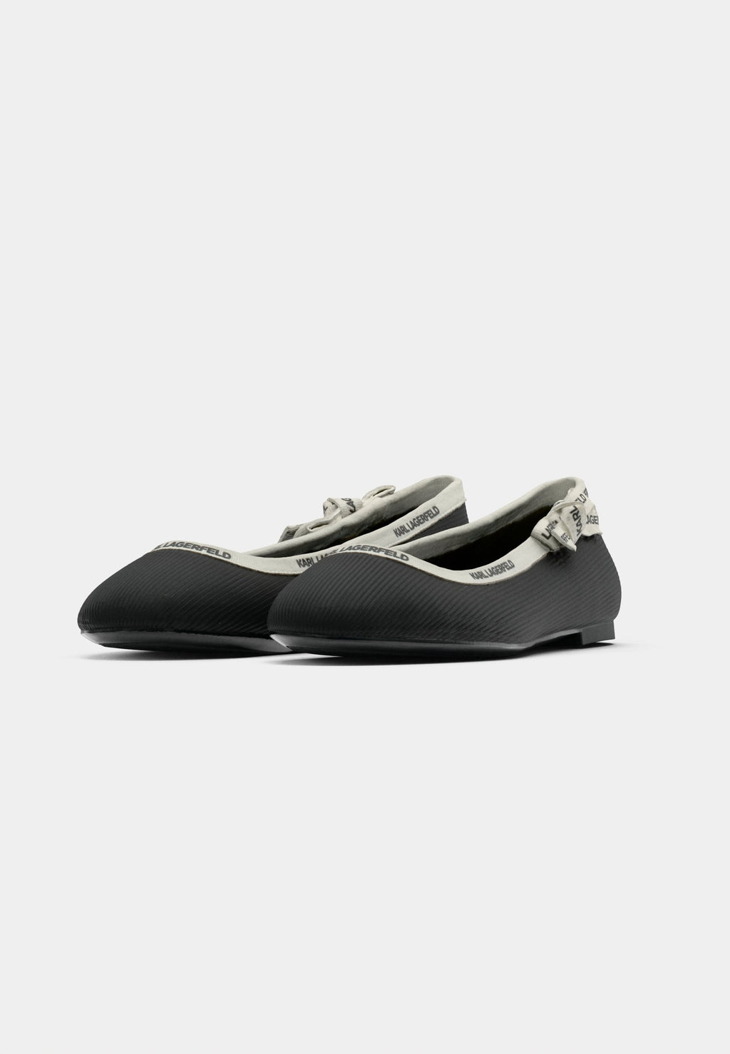 KARO - Ballet pumps - black