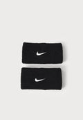 CLASSIC DOUBLEWIDE WRISTBANDS UNISEX 2 PACK - Sweatband - black/white