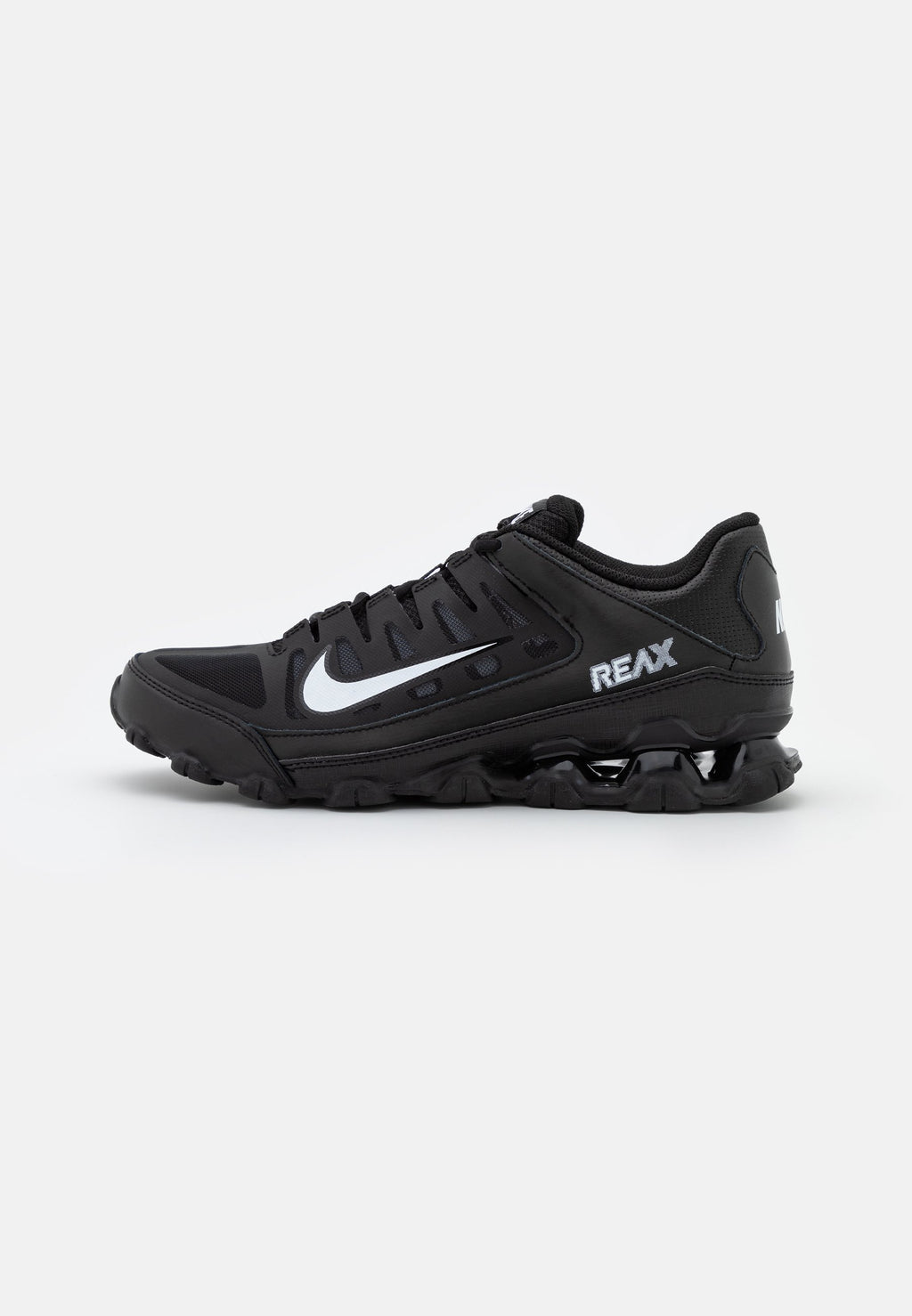 REAX 8 - Training shoe - black/white