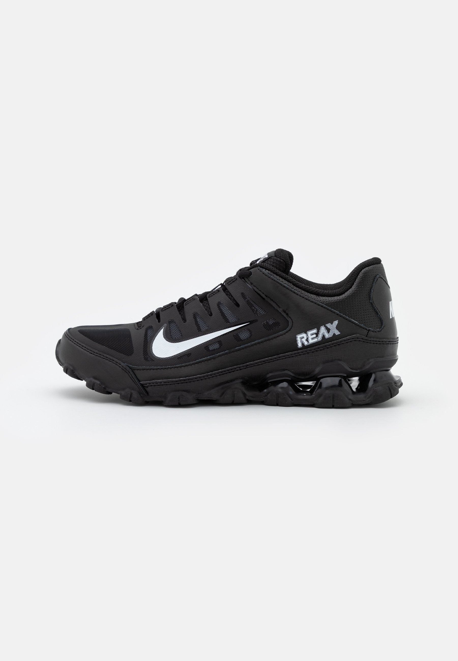 REAX 8 - Training shoe - black/white