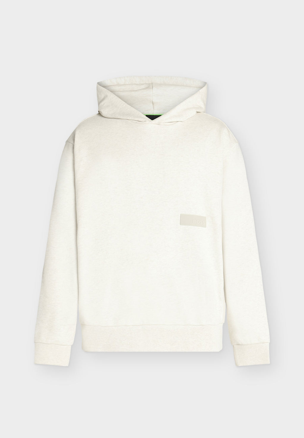 HOODIE - Hoodie - open white