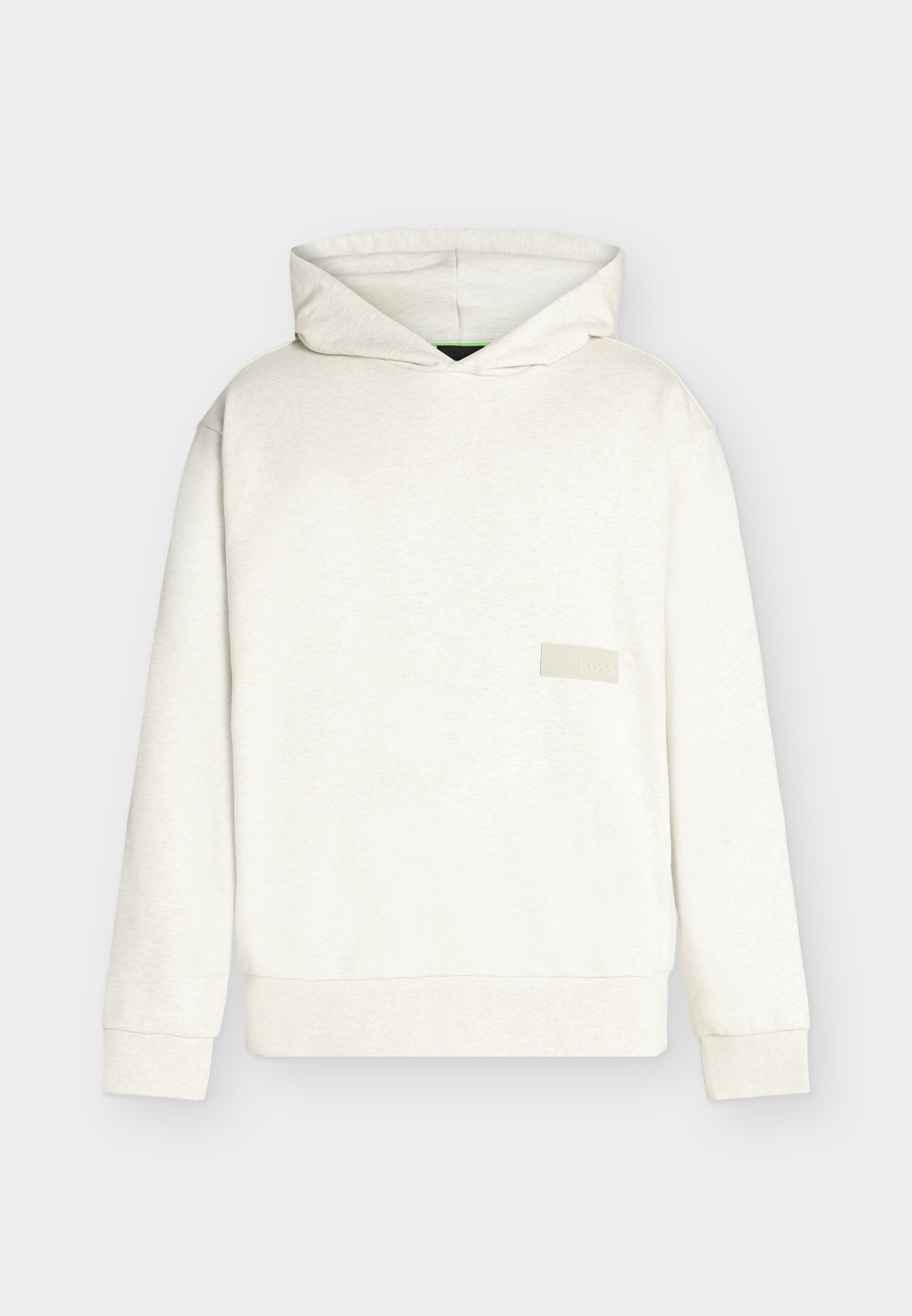 HOODIE - Hoodie - open white
