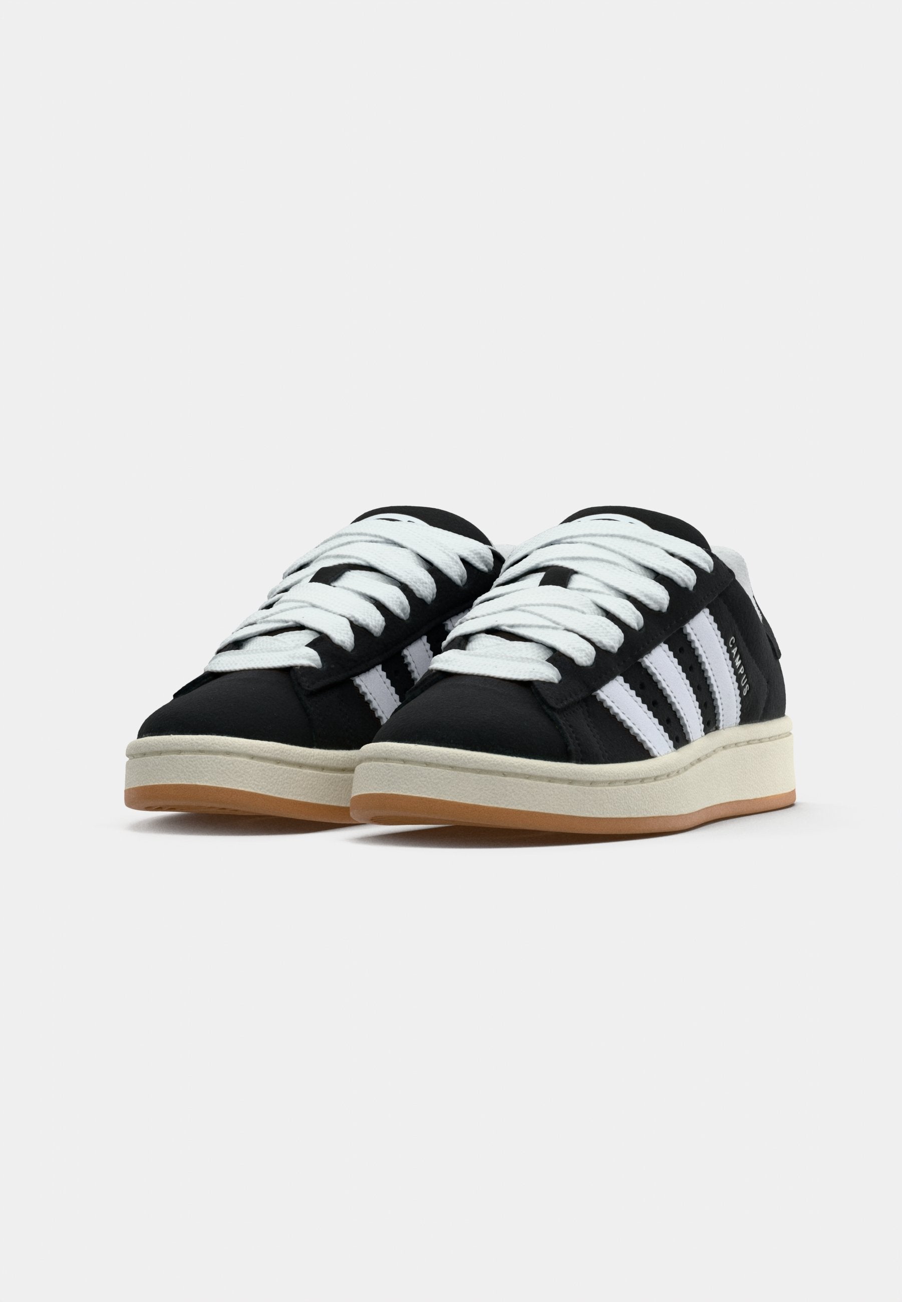 CAMPUS 00S - Trainers - core black/footwear white/off-white