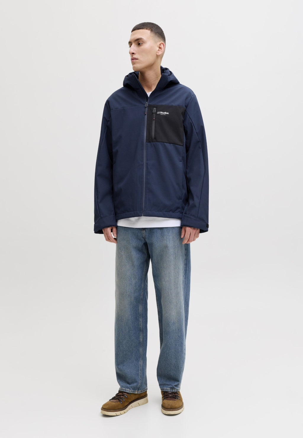 Softshell Softshell - Light jacket - navy blazer