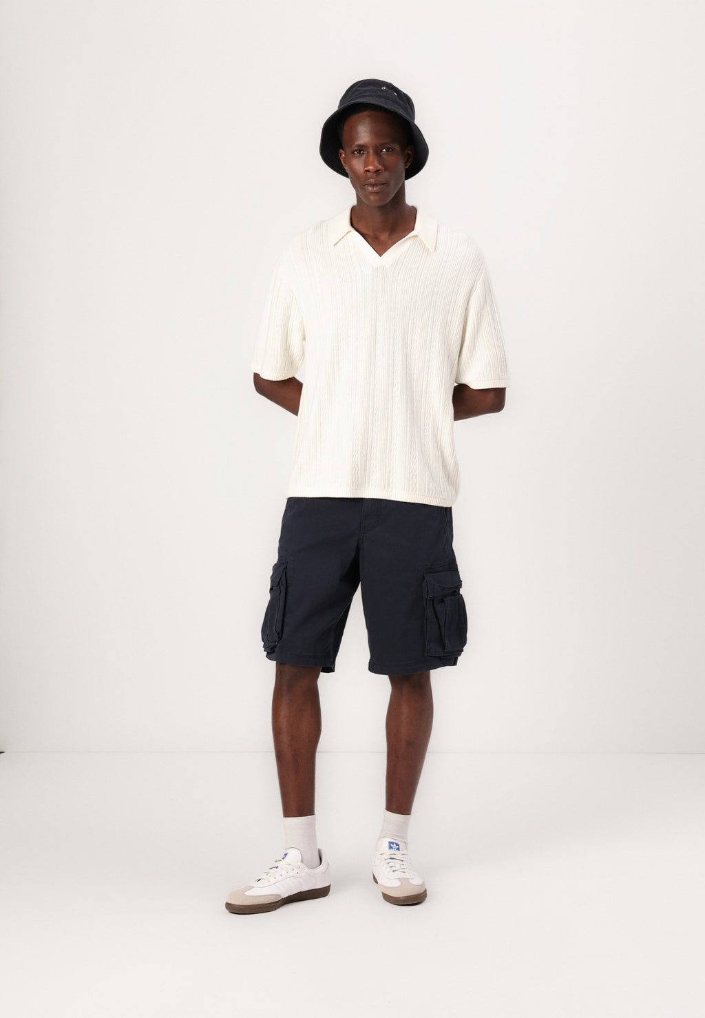 Shorts - navy