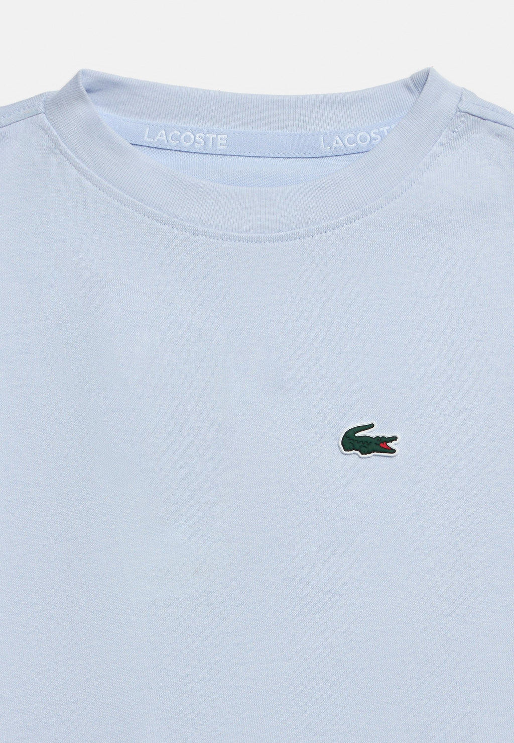 Basic T-shirt - light blue