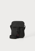 MARSEL ZIP - Cross body bag - black
