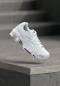 SHOX RIDE 2 NEW - Trainers - white/photon dust/university red