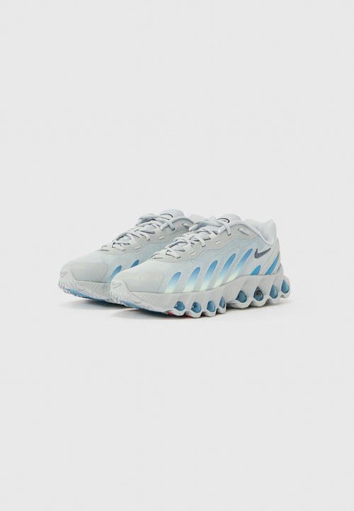 AIR MAX DN8 UNISEX - Trainers - wolf grey/black/volt tint/dutch blue