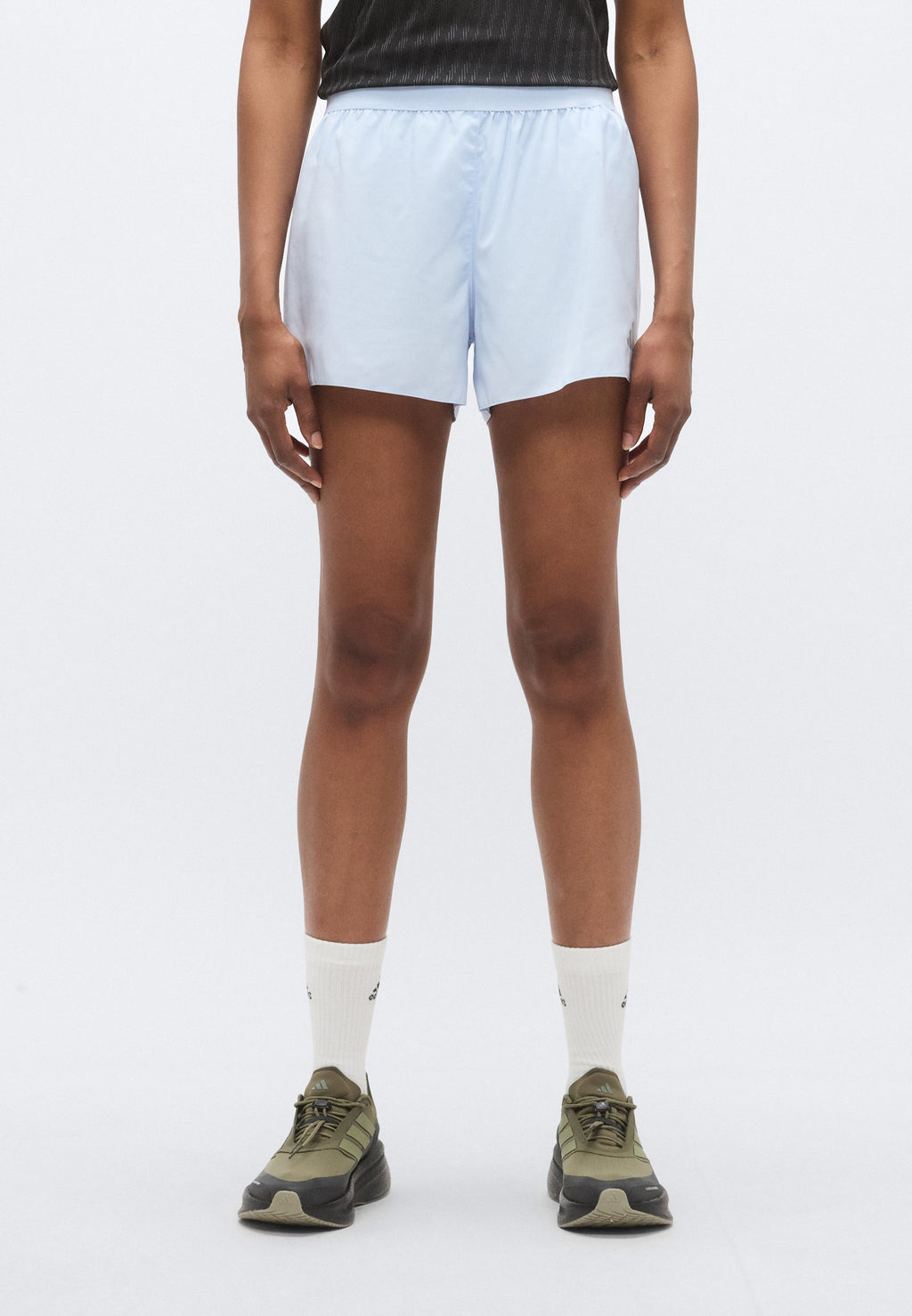 RUN - Sports shorts - crystal sky