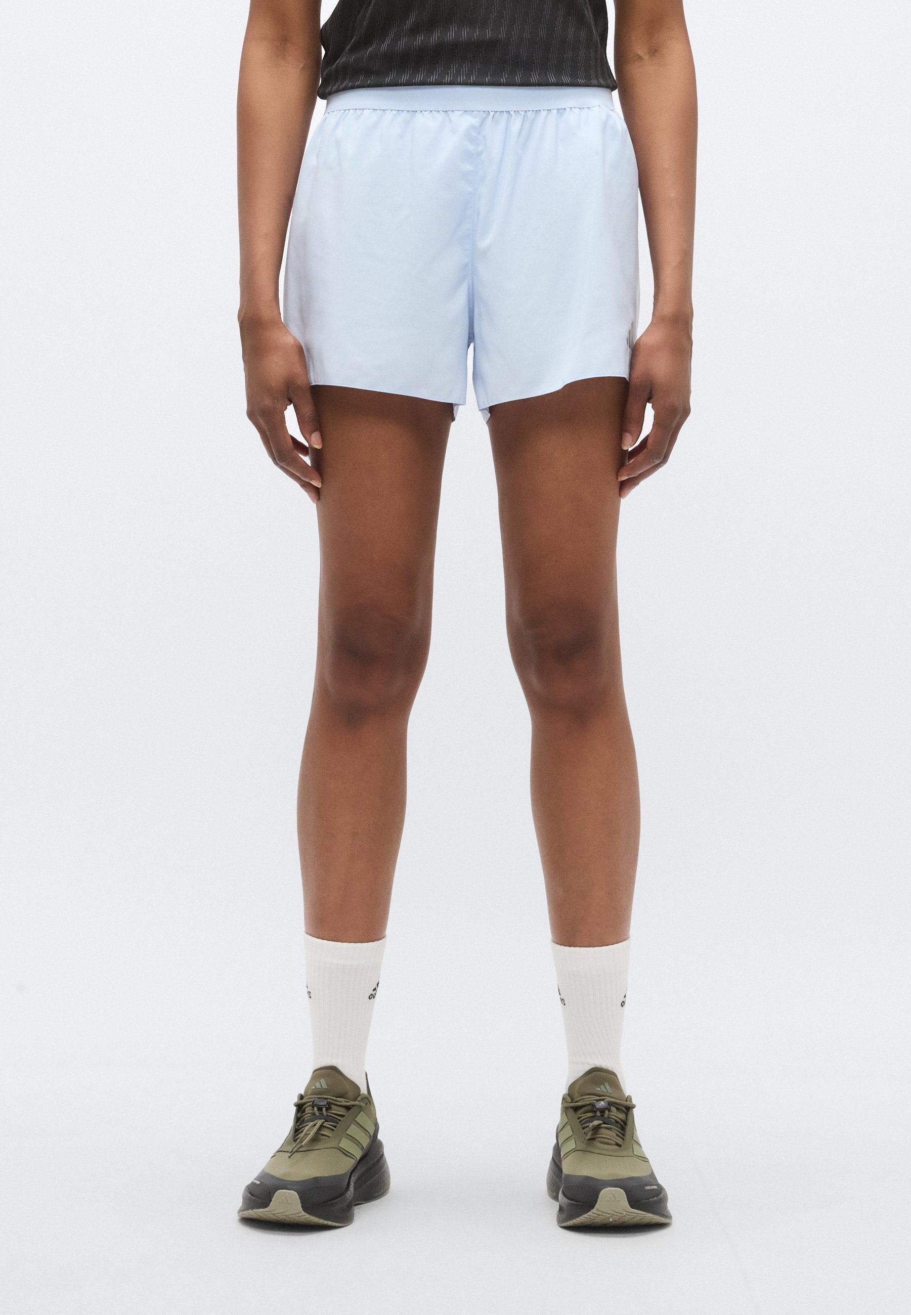 RUN - Sports shorts - crystal sky