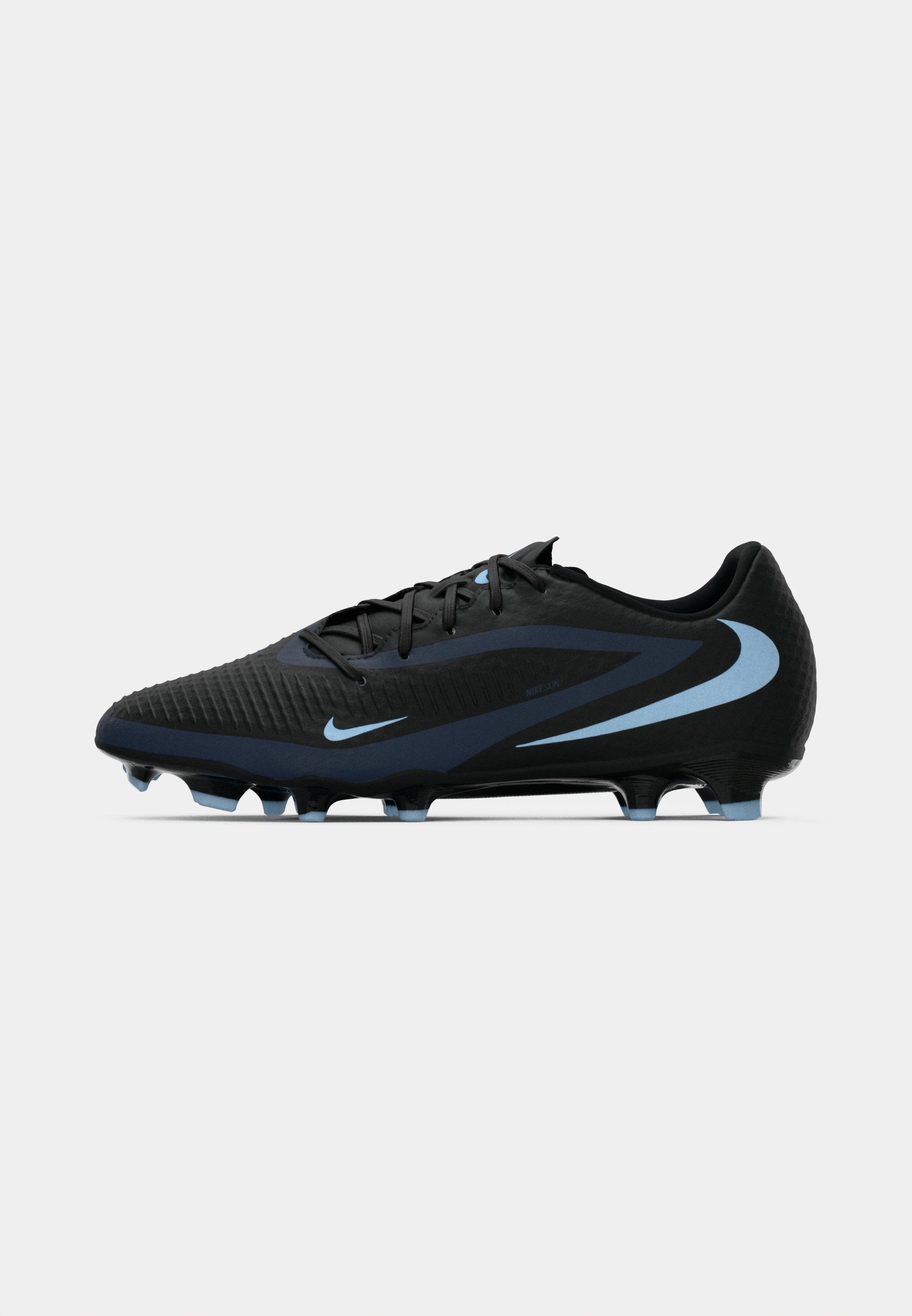 PHANTOM 6 LOW ACADEMY FG/MG UNISEX - Football boots artificial grass - black