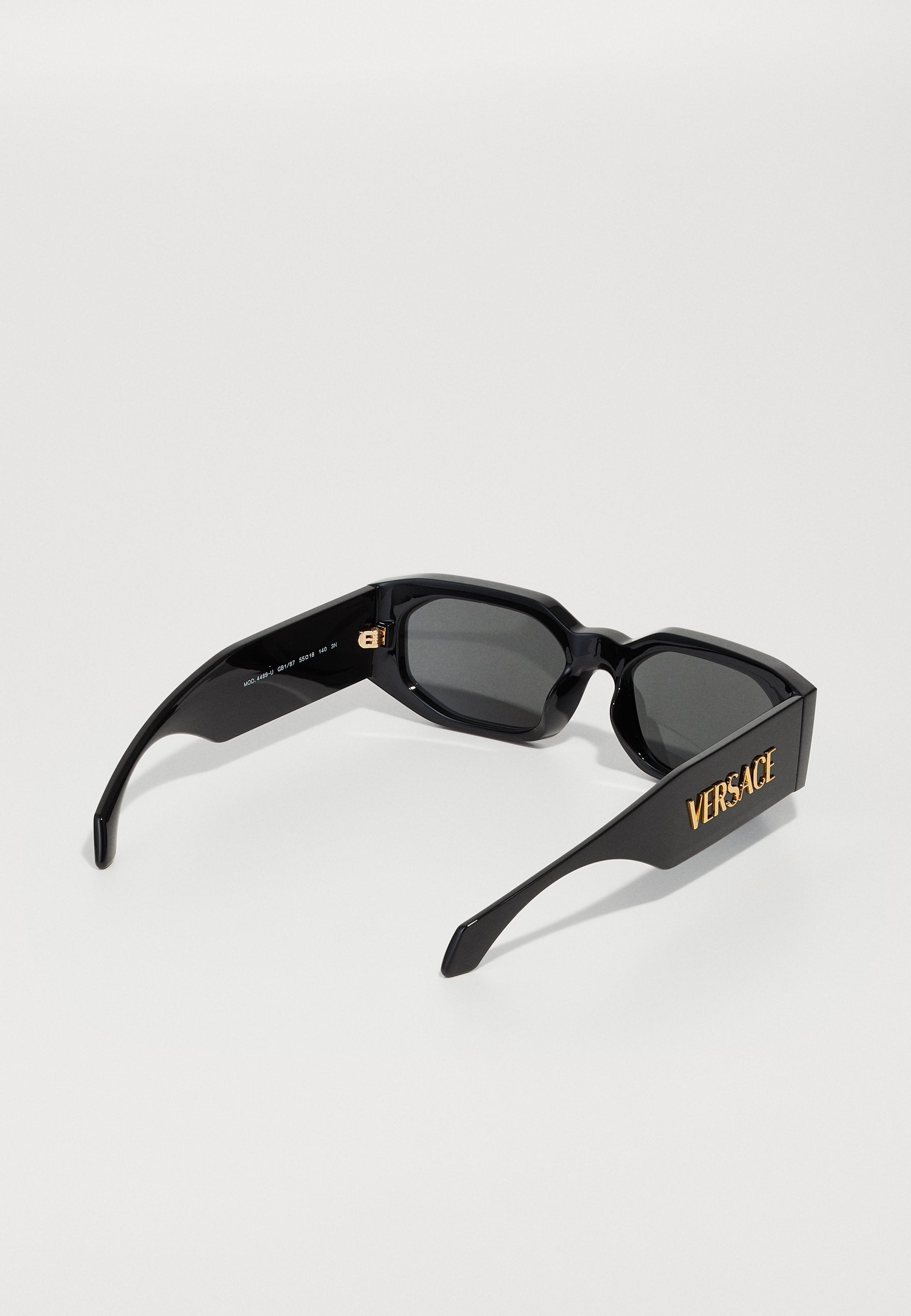 UNISEX - Sunglasses - black