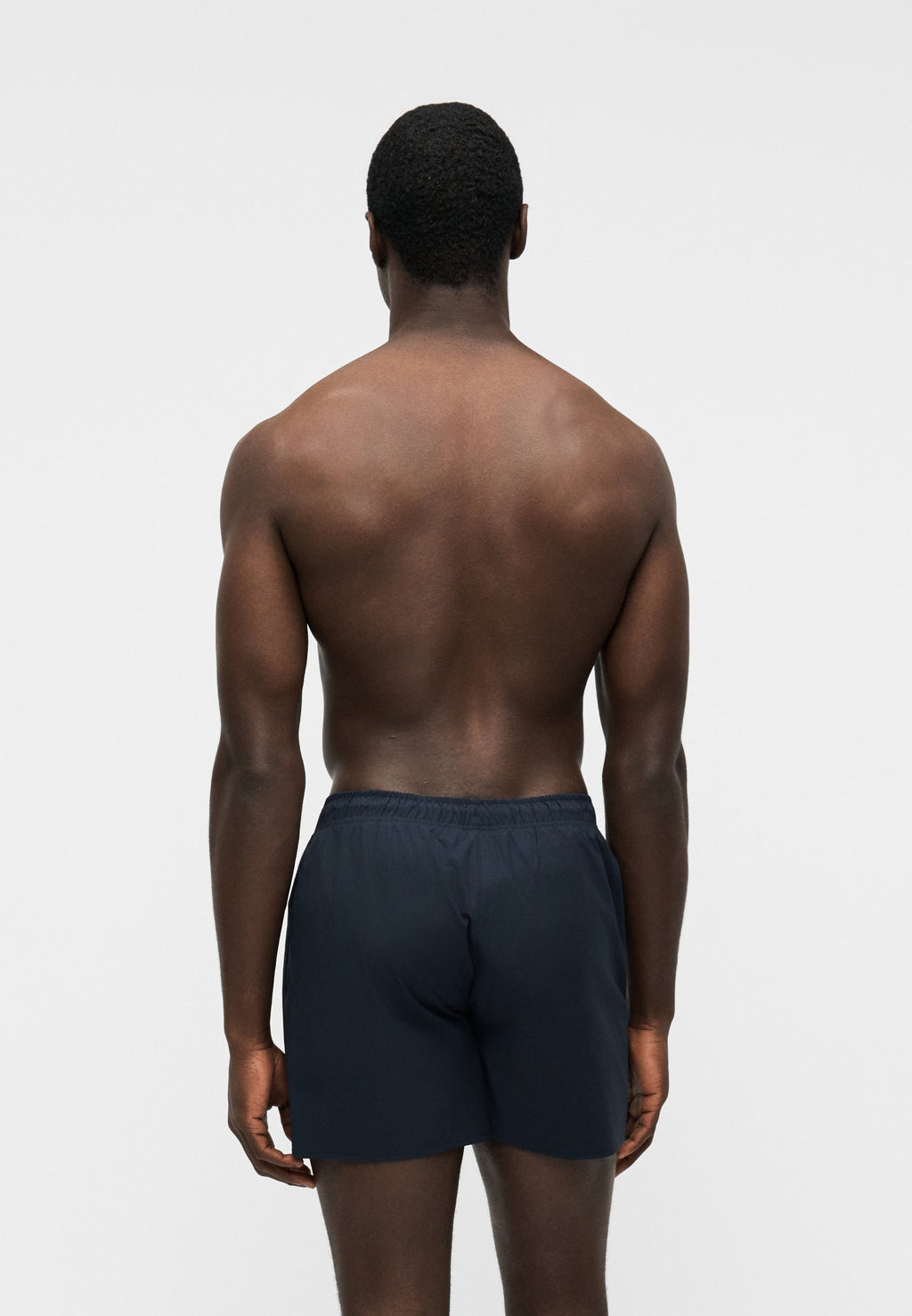 ESSENTIAL - Swimming shorts - dark blue