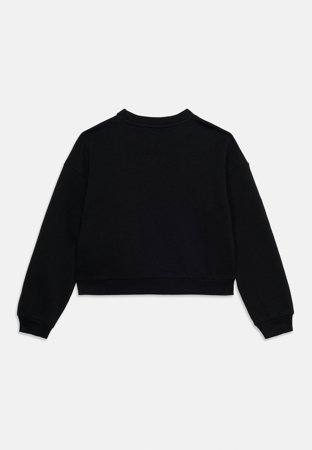 JUNIOR CORE ACTIVE - Sweatshirt - black