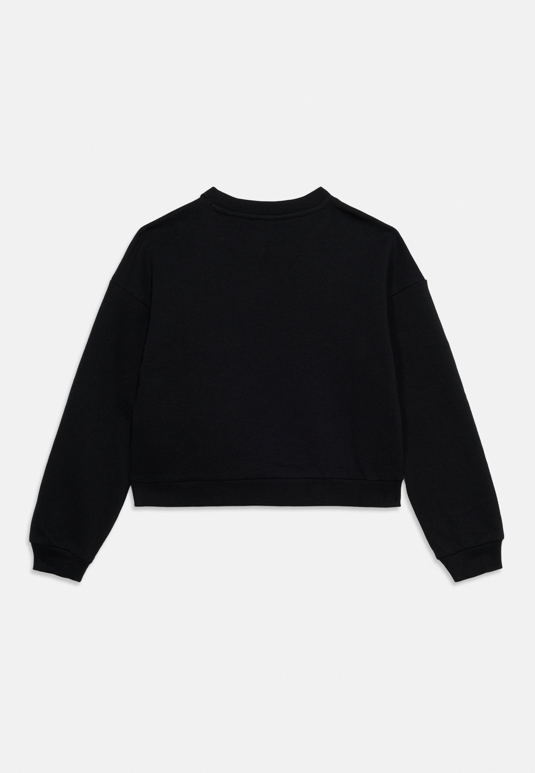 JUNIOR CORE ACTIVE - Sweatshirt - black