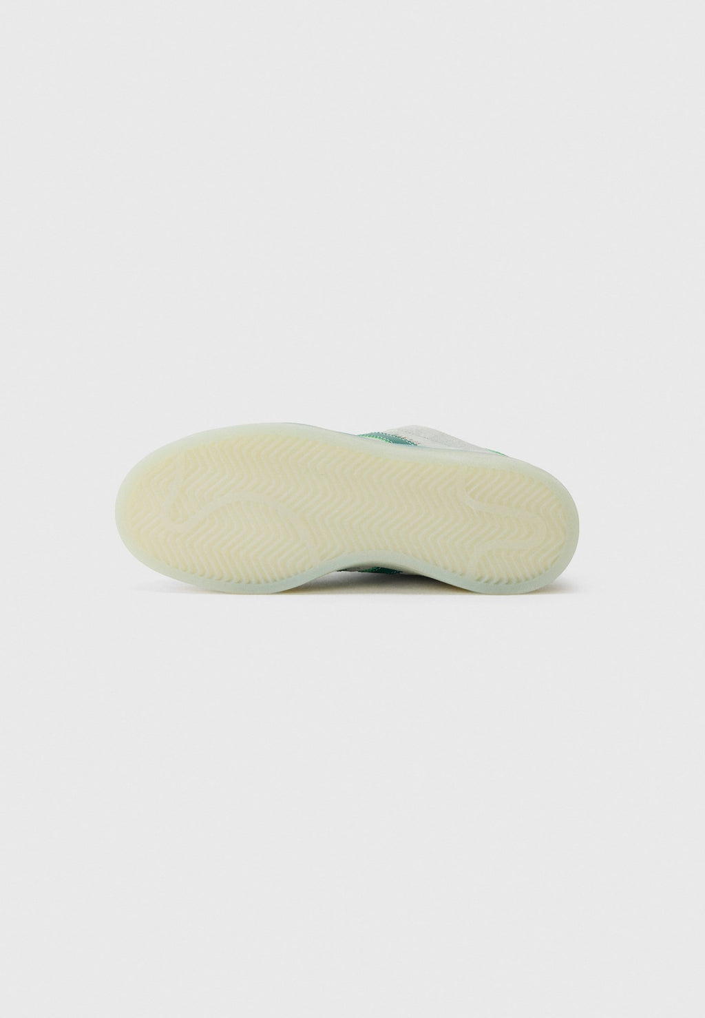 CAMPUS - Trainers - sage/collegiate green/gold-coloured